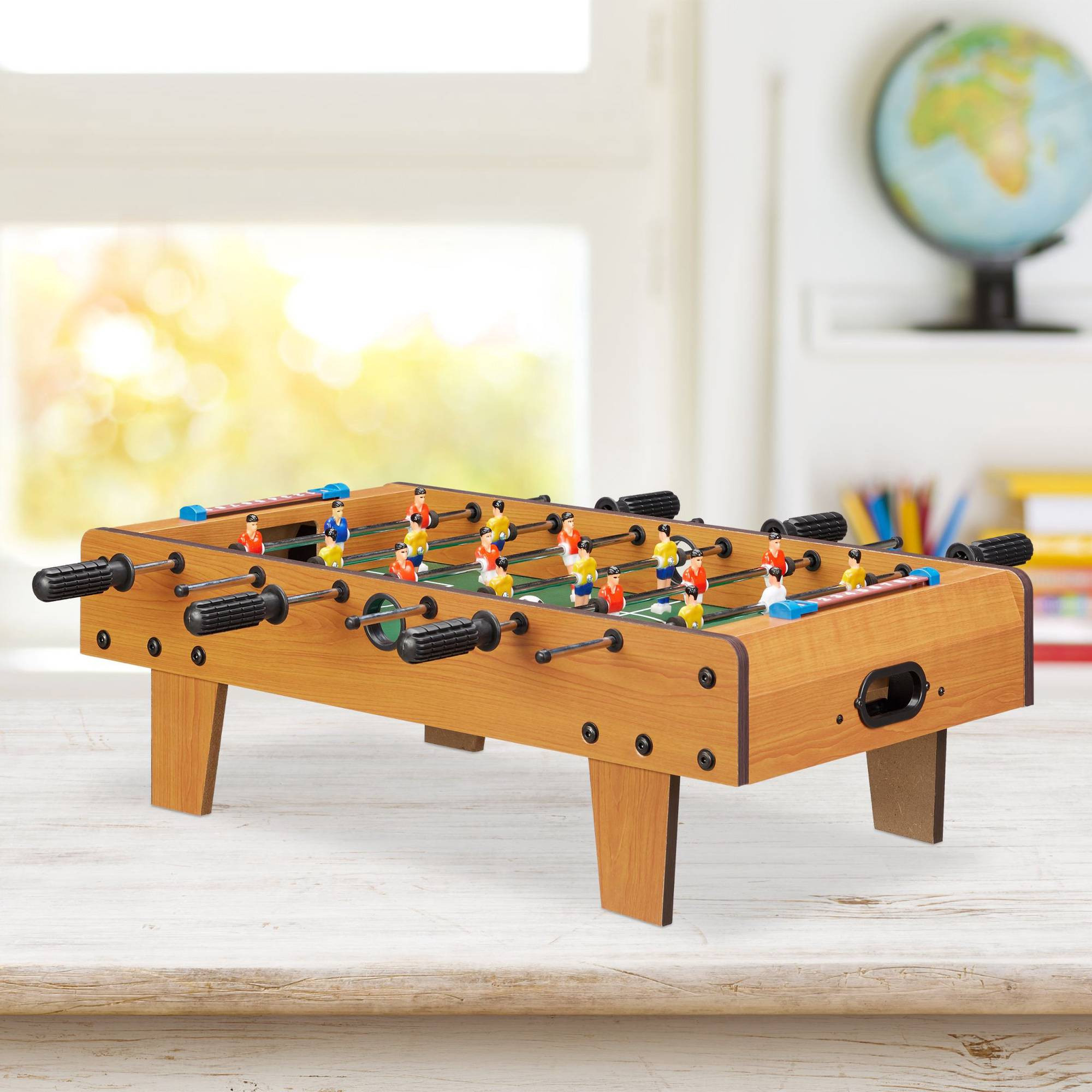 Jeu de baby-foot