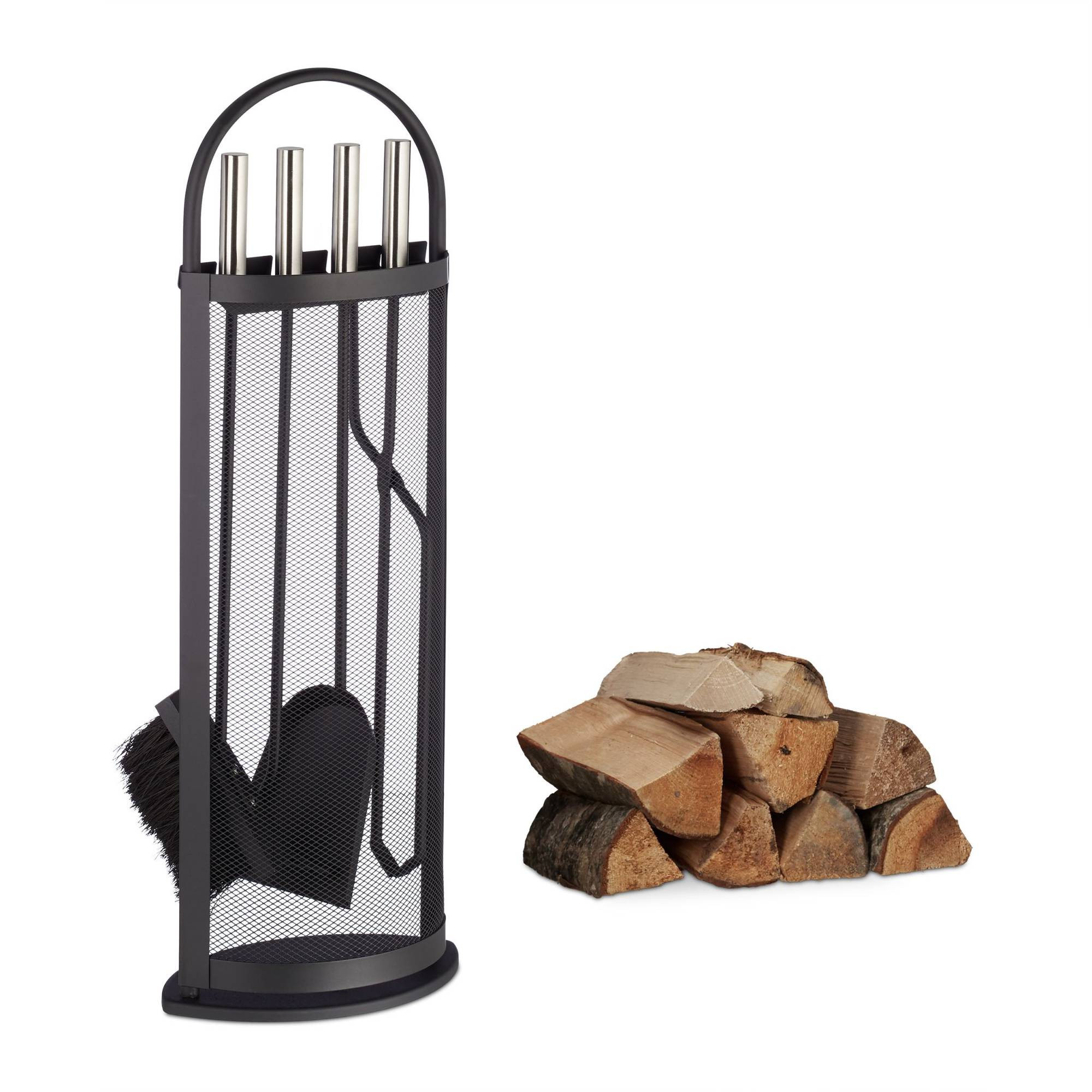 Chimenea de 5 piezas