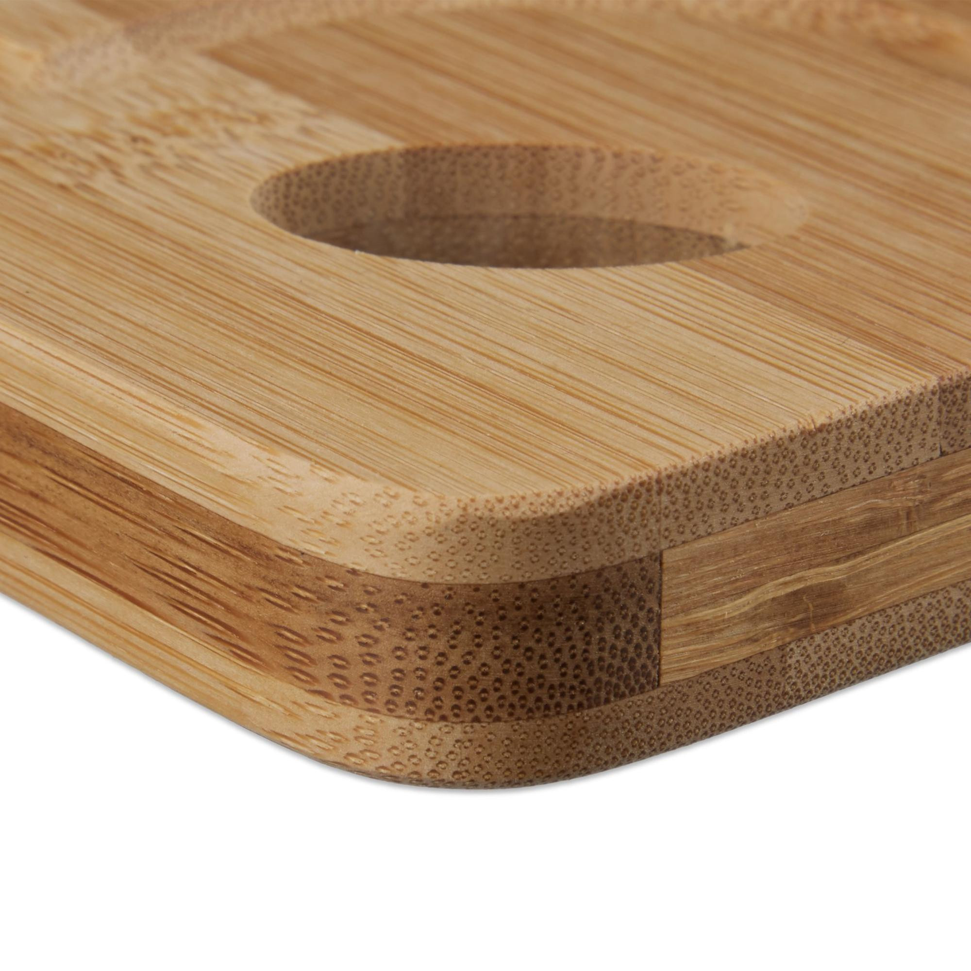 Planche à découper en bambou