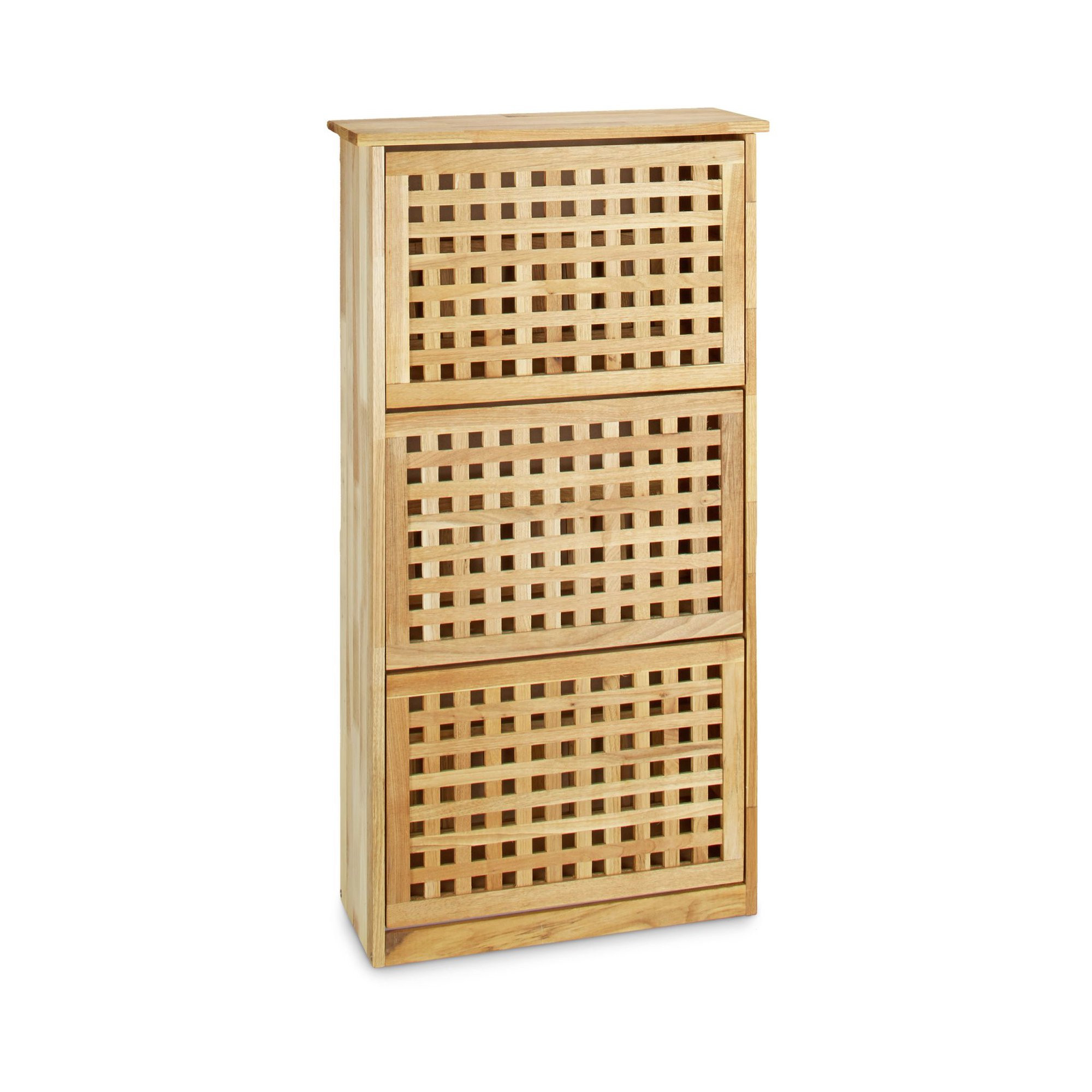 Schuhschrank Nussbaum