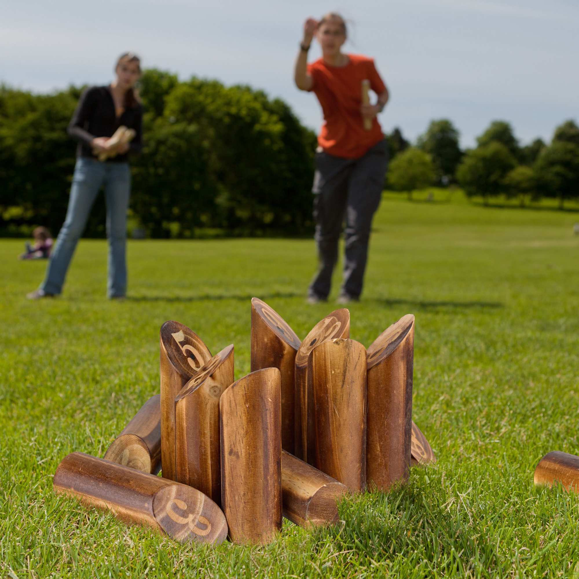 Jogo de cubo com bolsa
