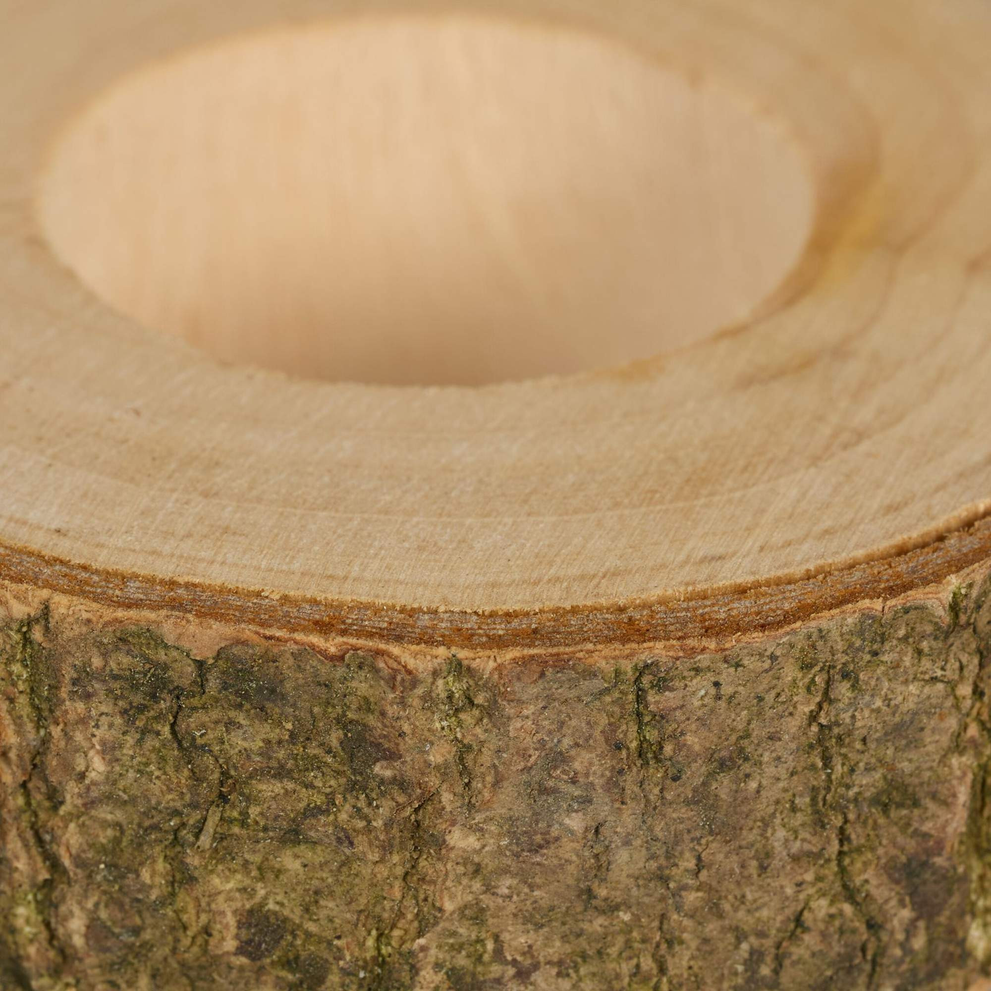 Holzserviettenringe 20er-Pack
