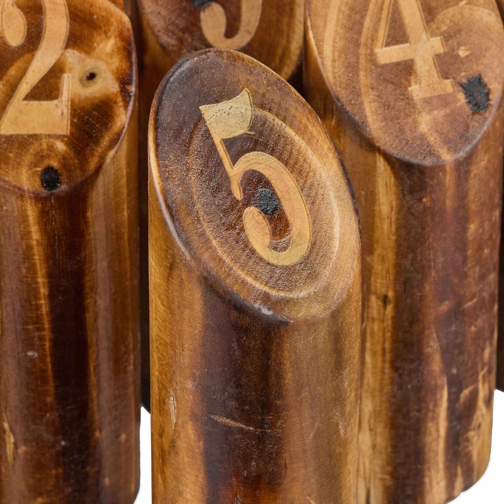 Jogo de cubo com bolsa