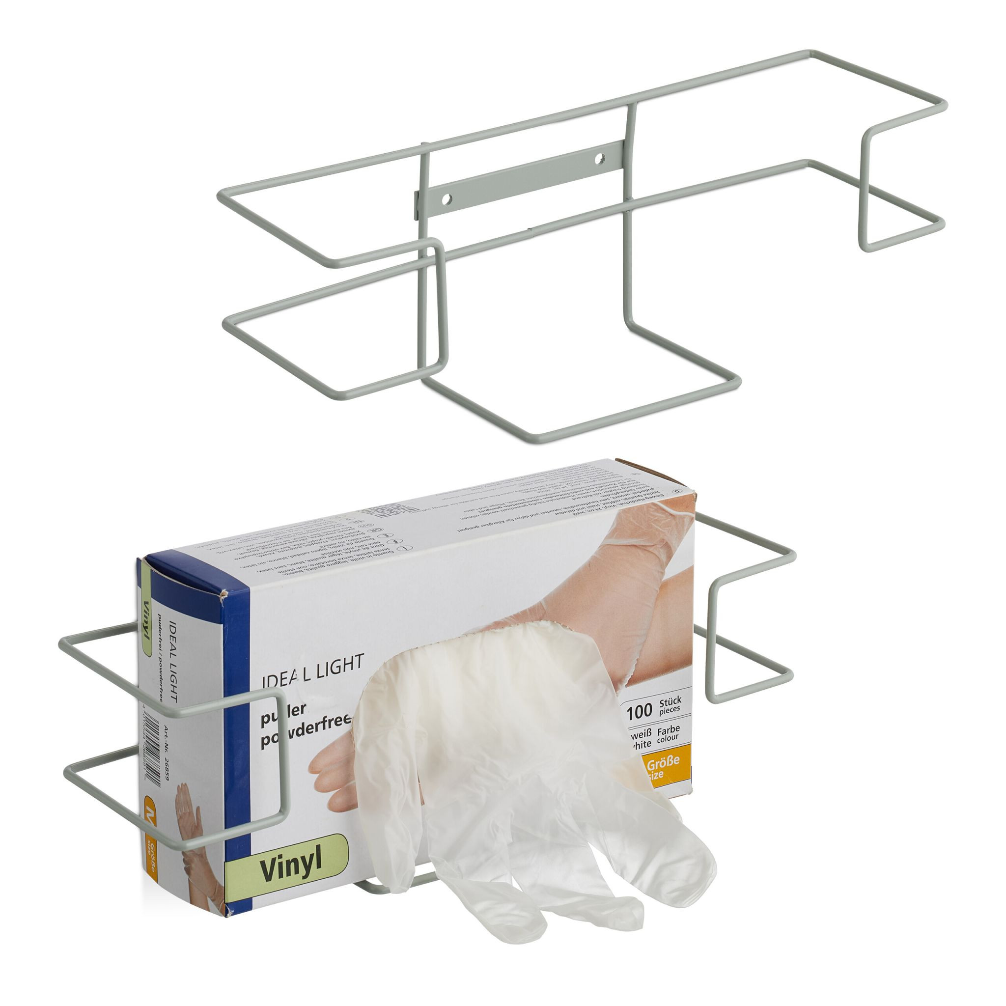 Handschutzhalter 2er-Pack