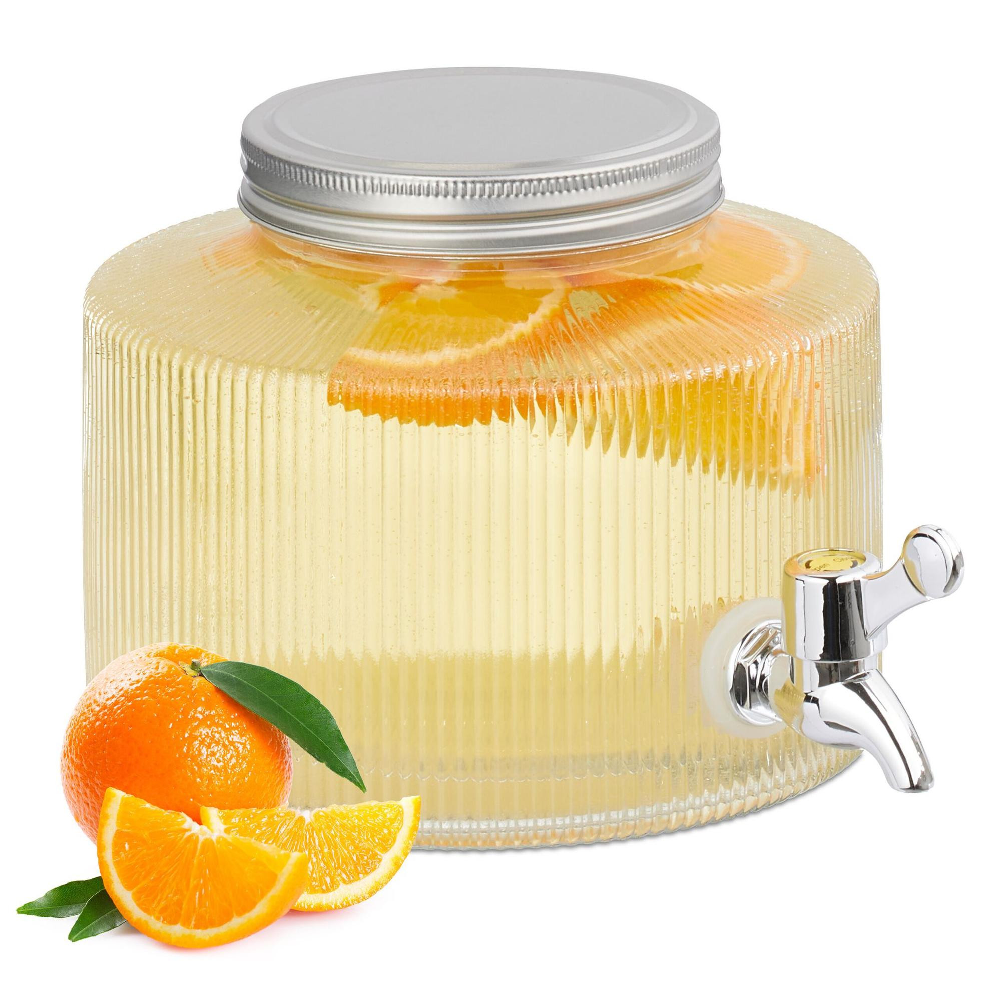 Seringue à boisson décorative 2,8 litres