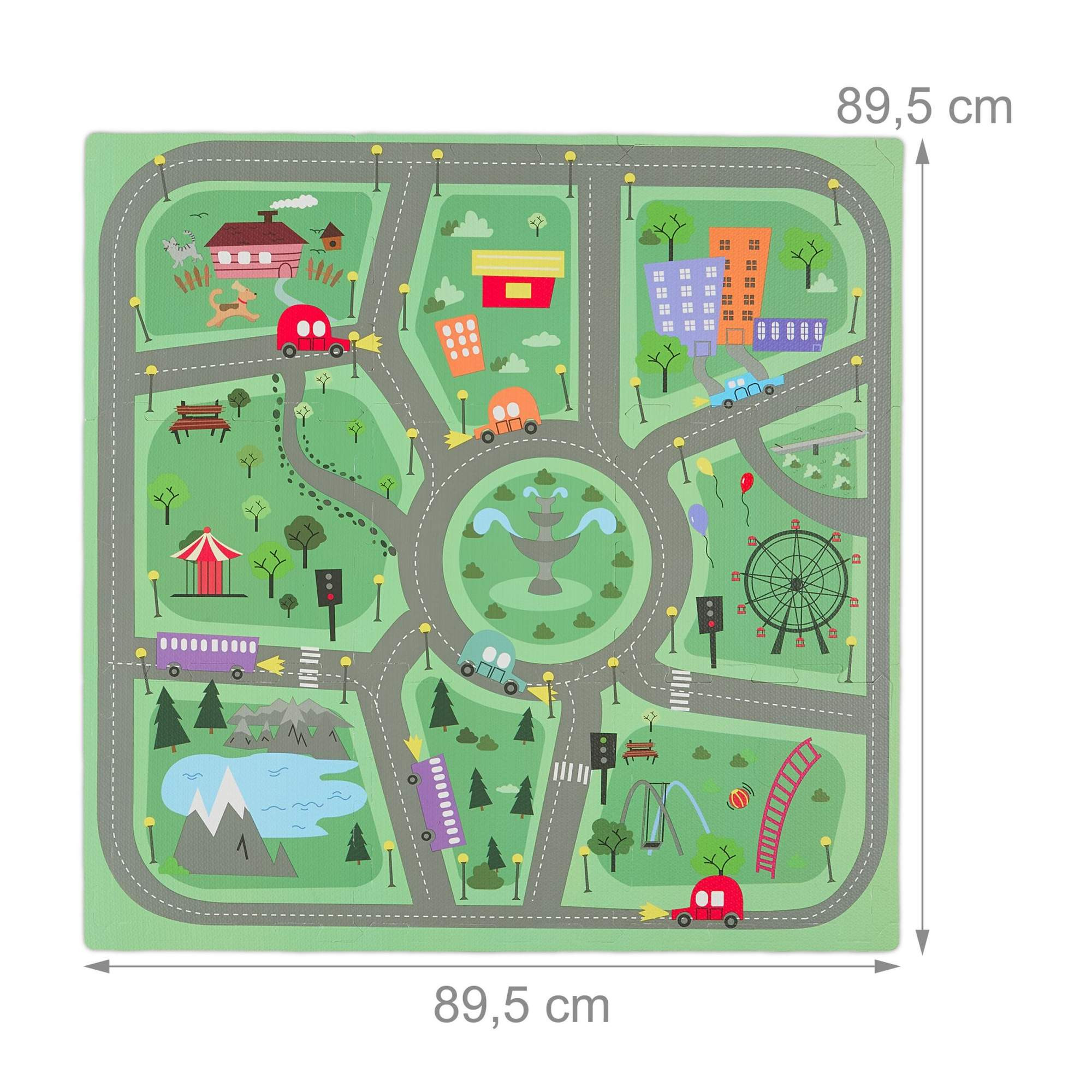 Città puzzle