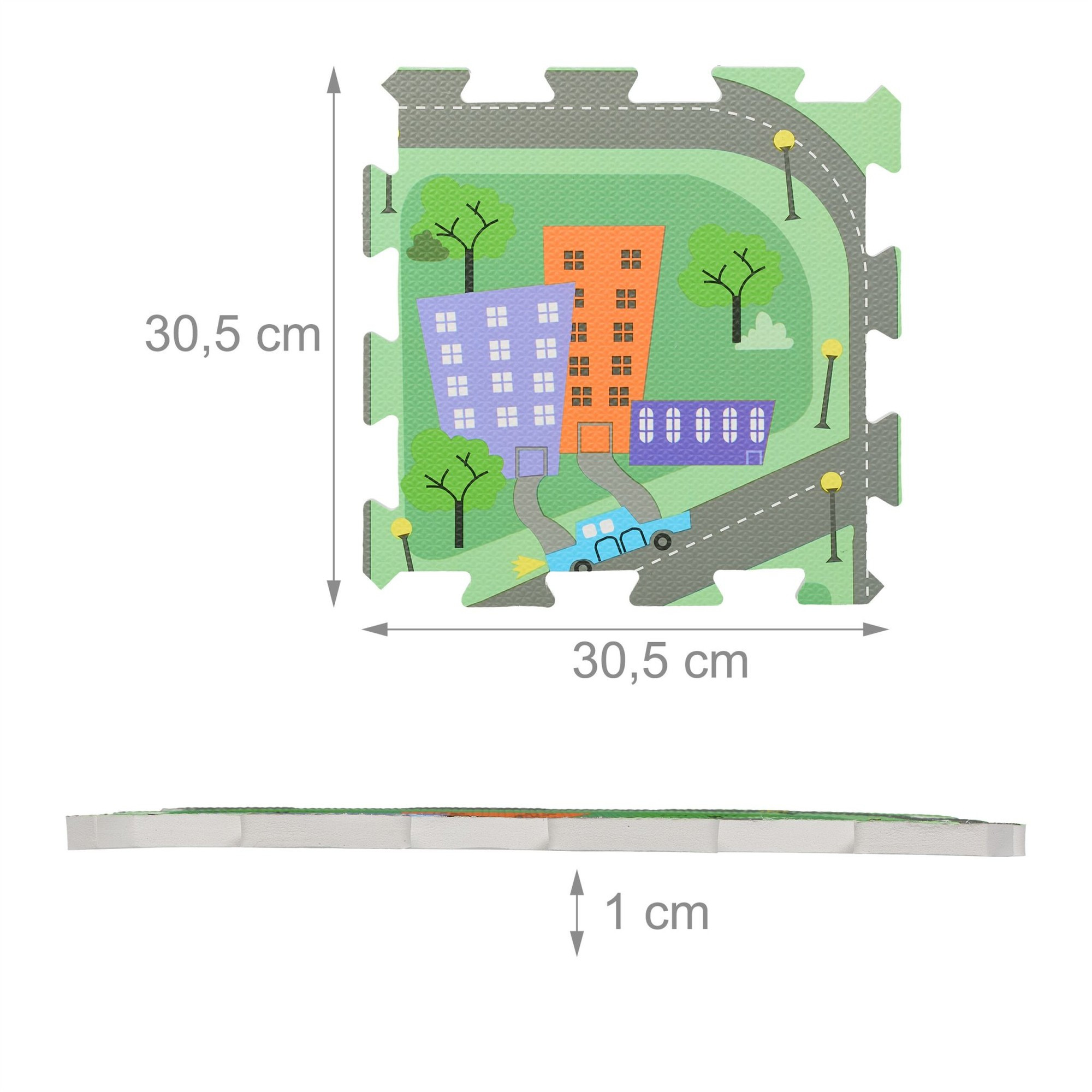 Città puzzle