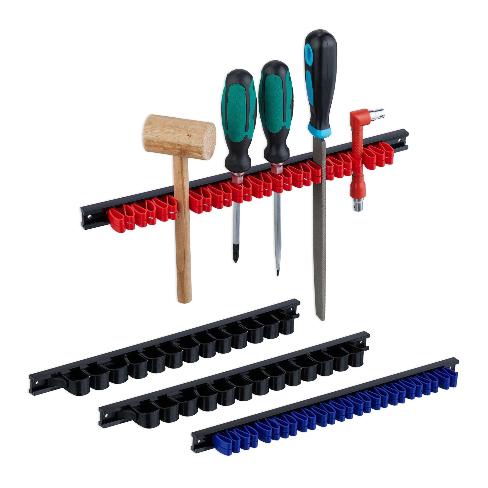 Werkzeughalter 4er-Pack