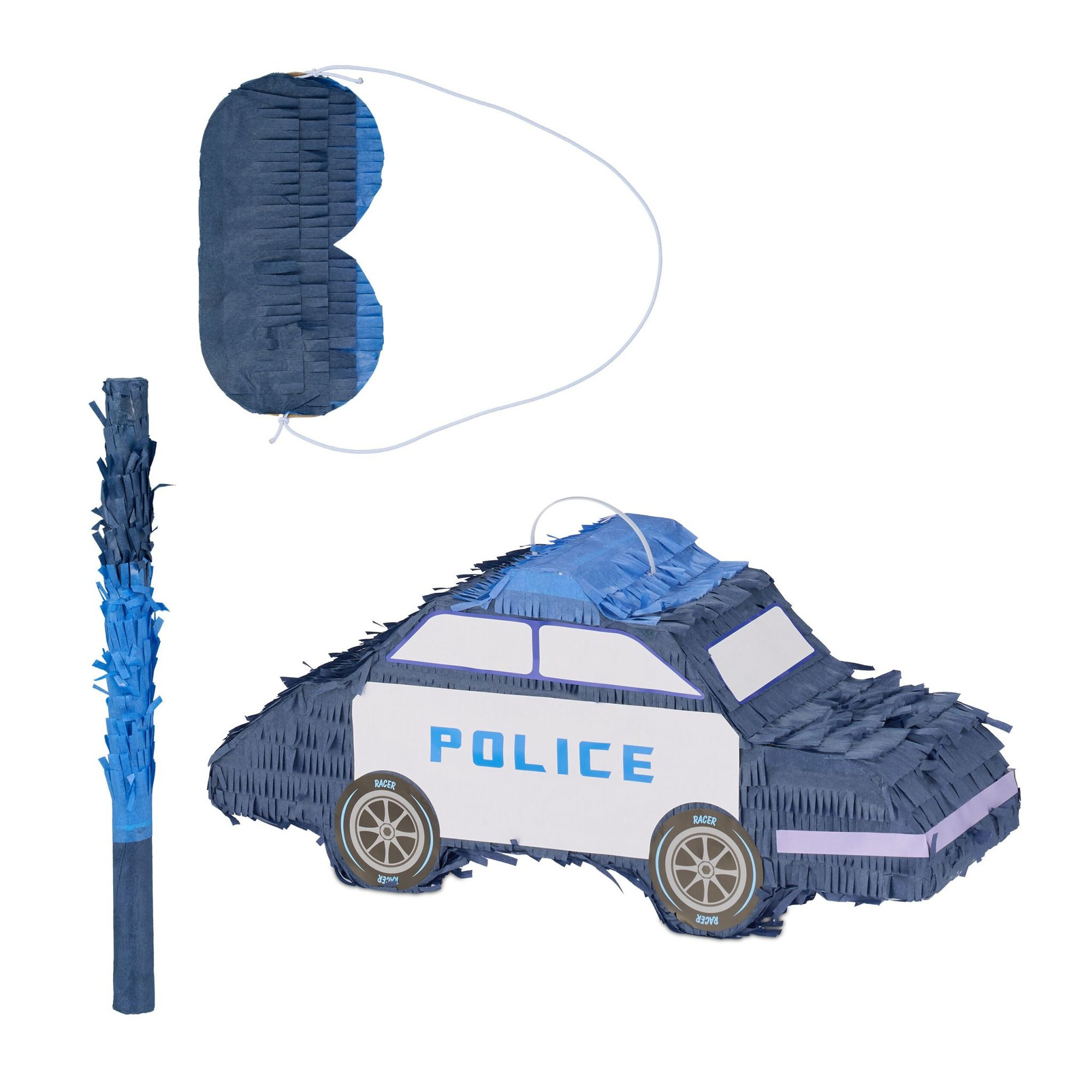Polizeispinat
