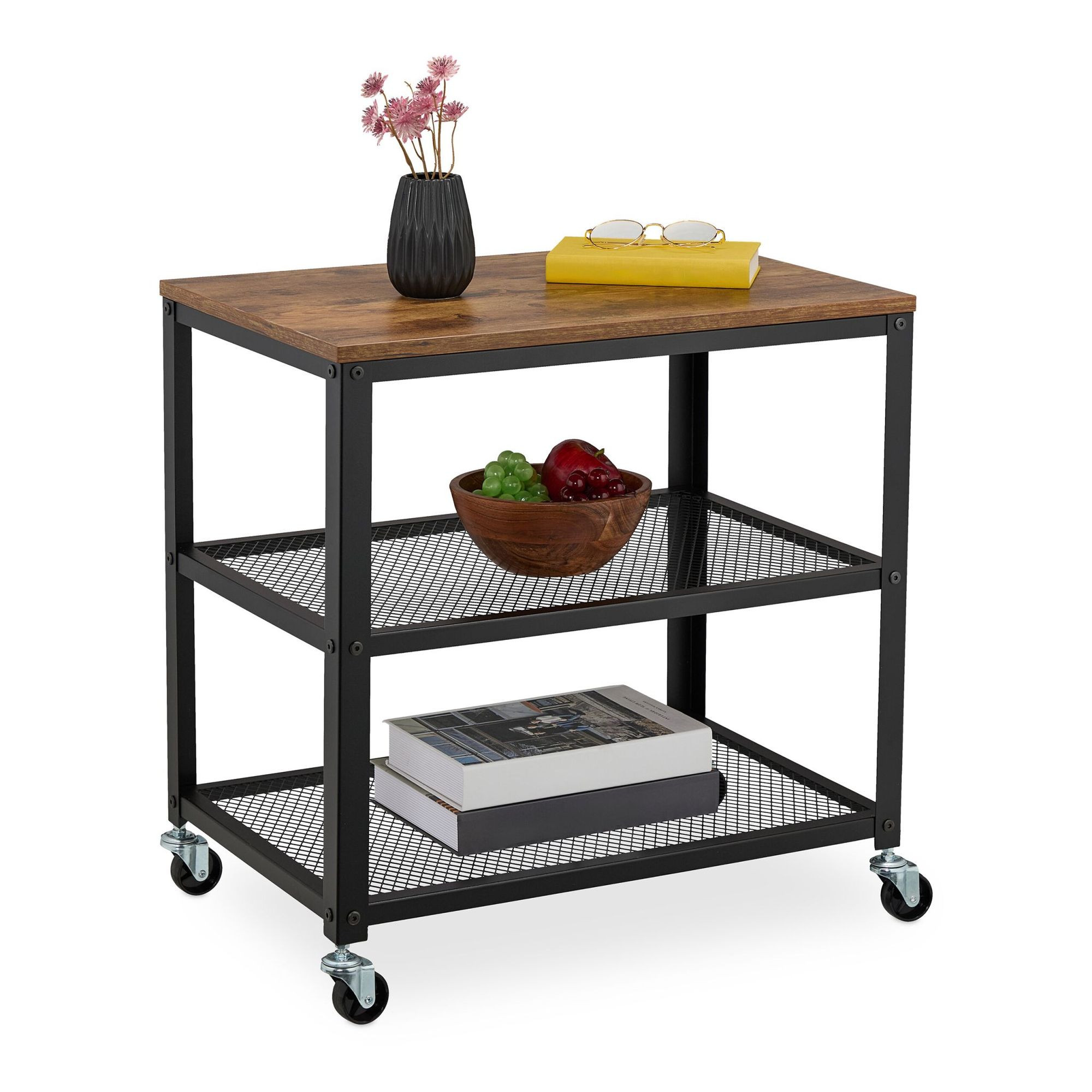 Industrieel design trolley