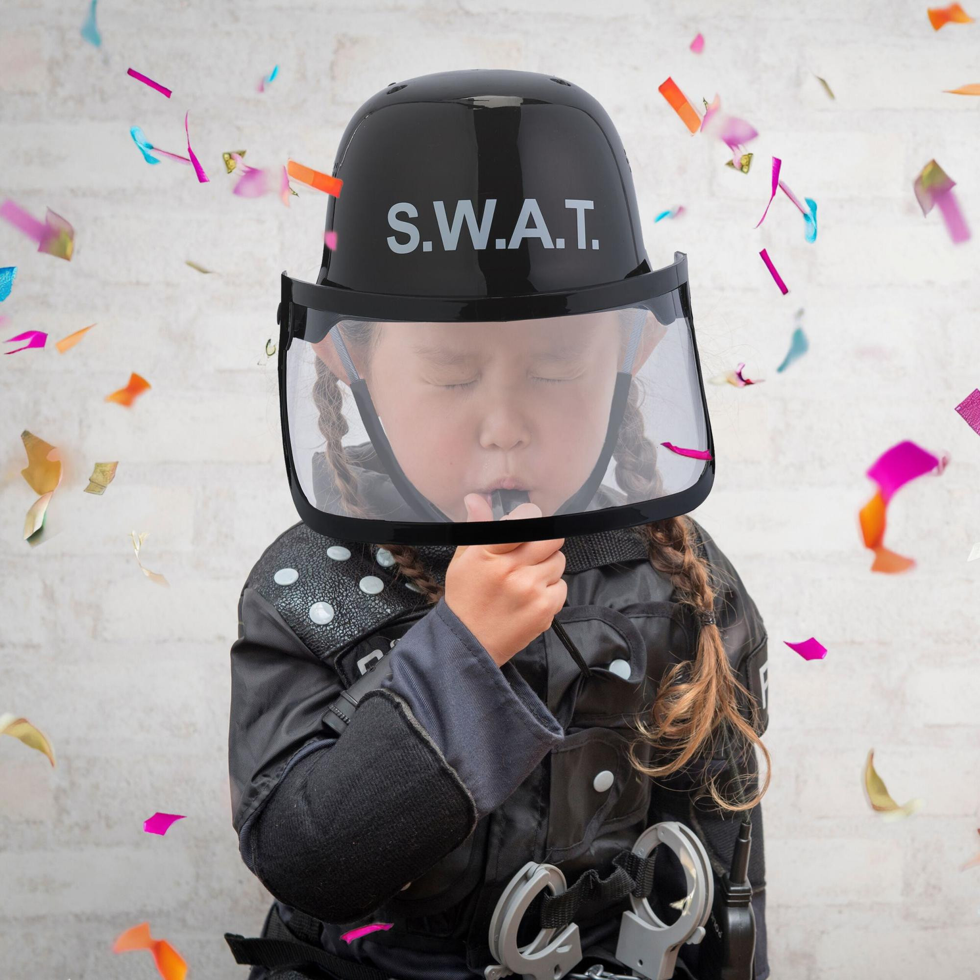 Casco SWAT per bambini