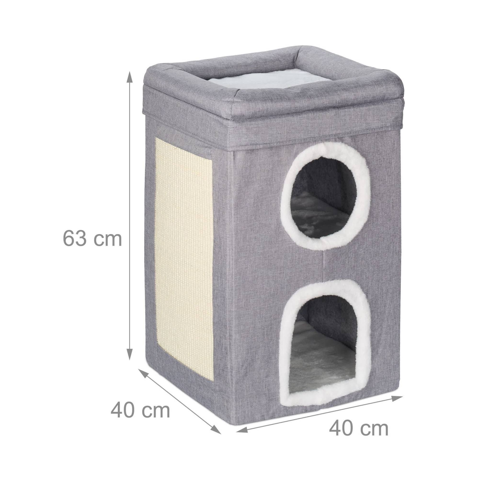 Grotte du chat 3 niveaux