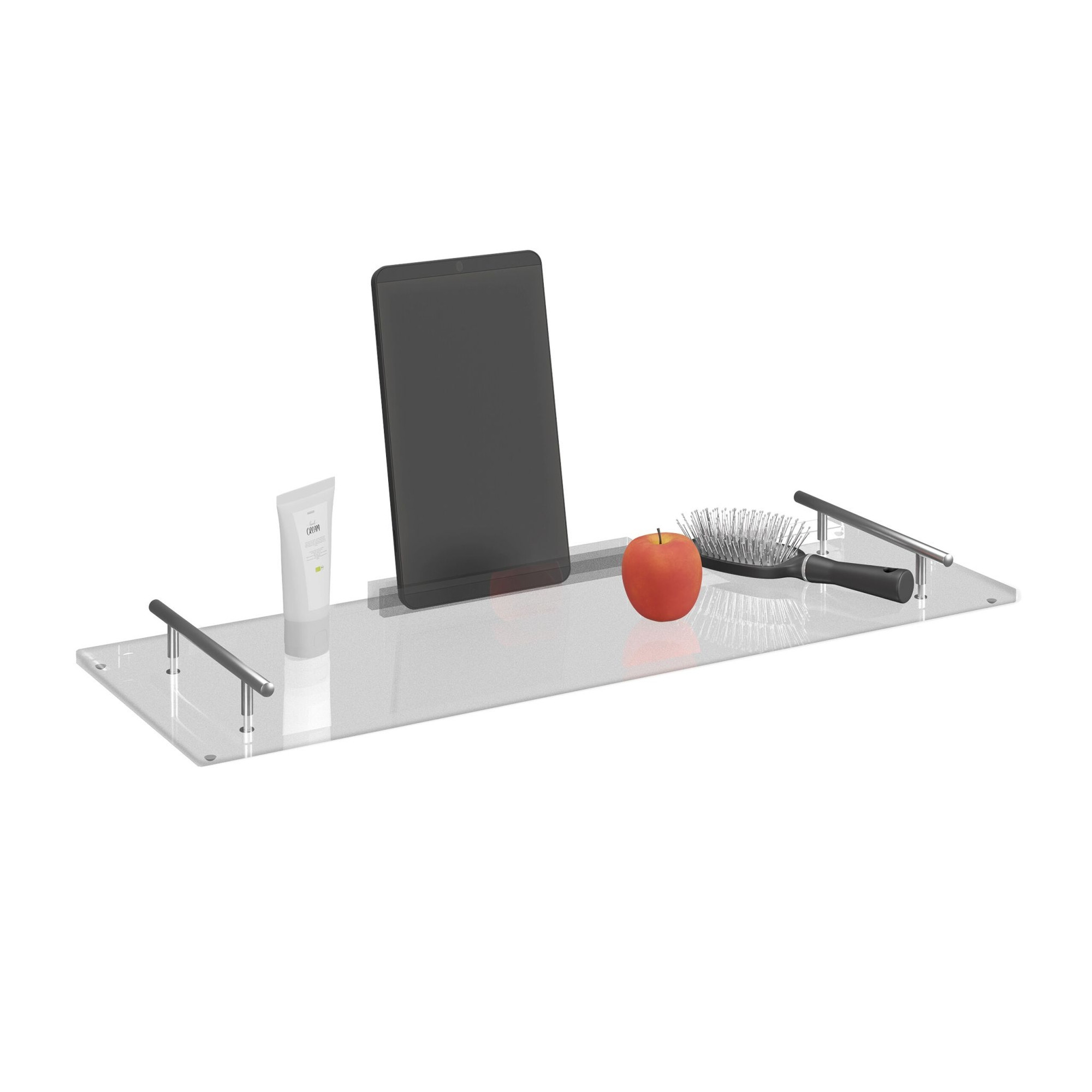 Badplank van acryl
