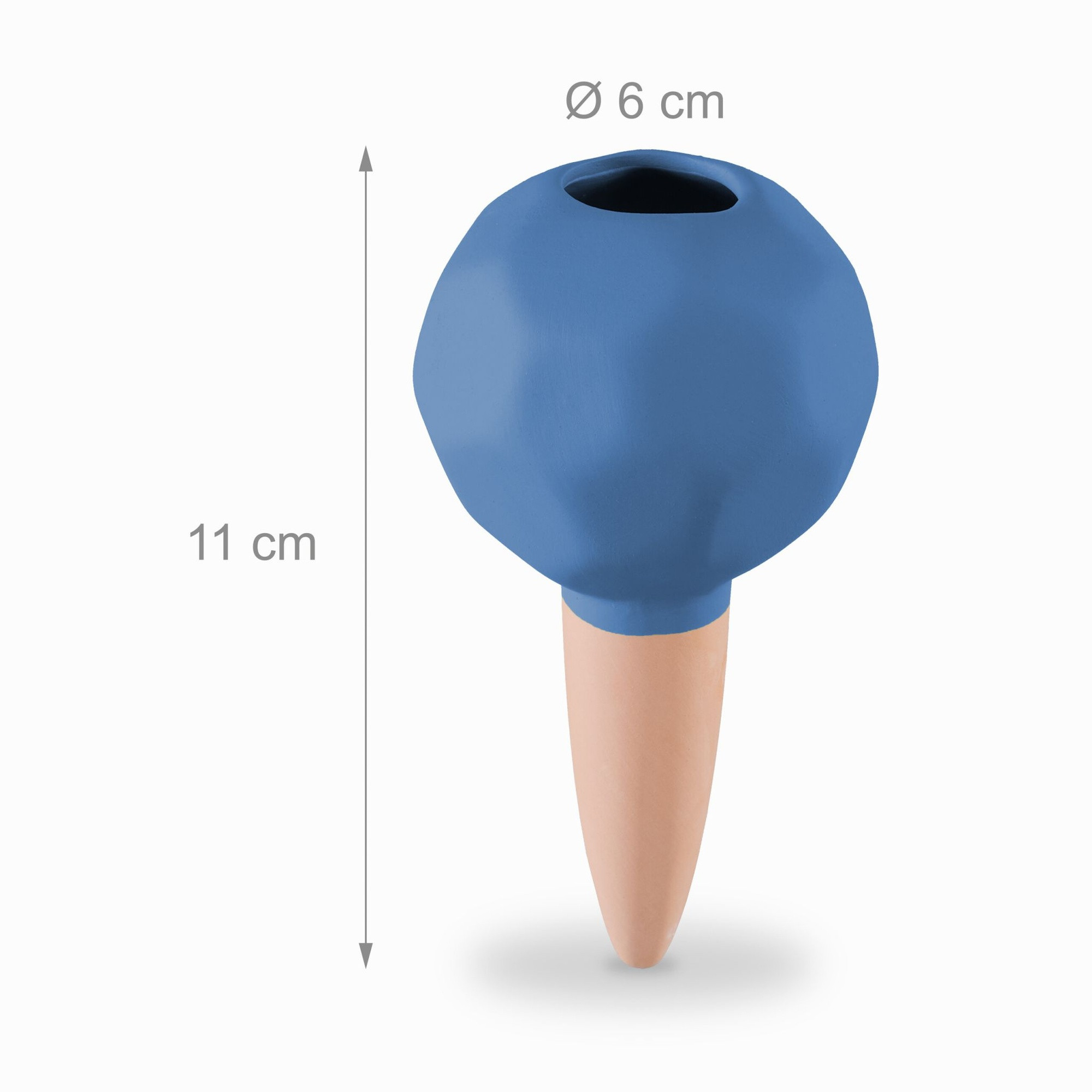 Bolas de argila para água, conjunto de 4