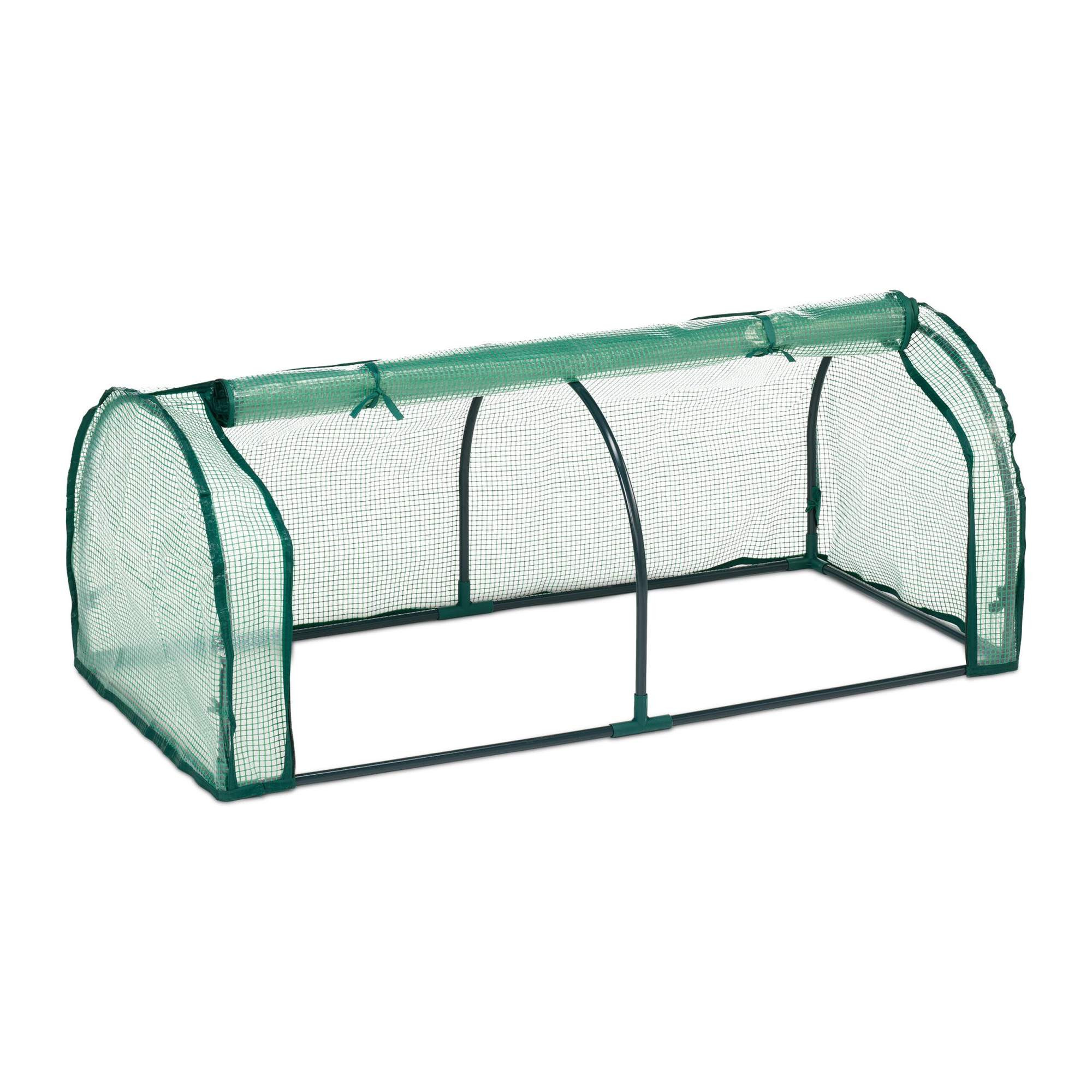 Koelframe met PE-folie