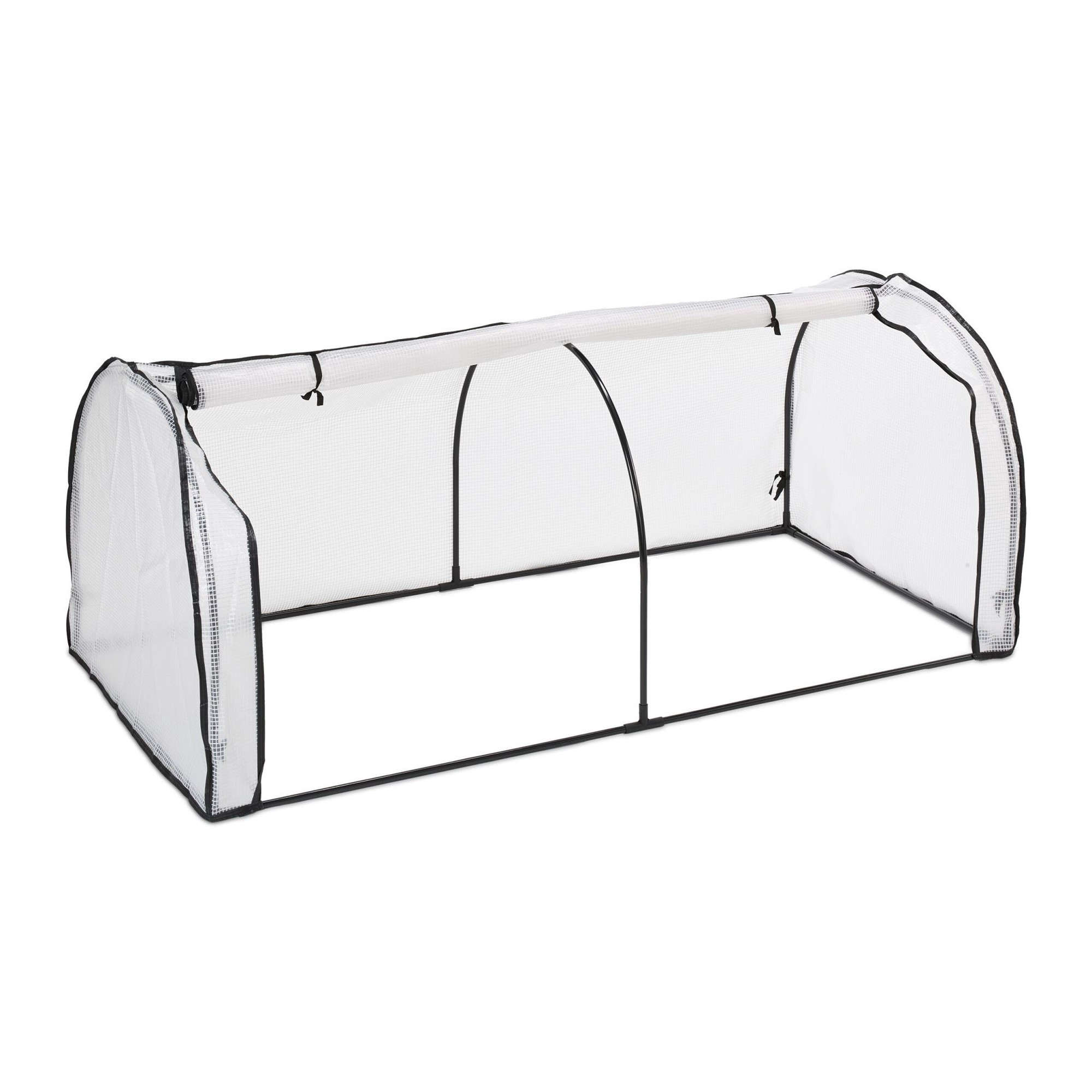 Koelframe met PE-folie