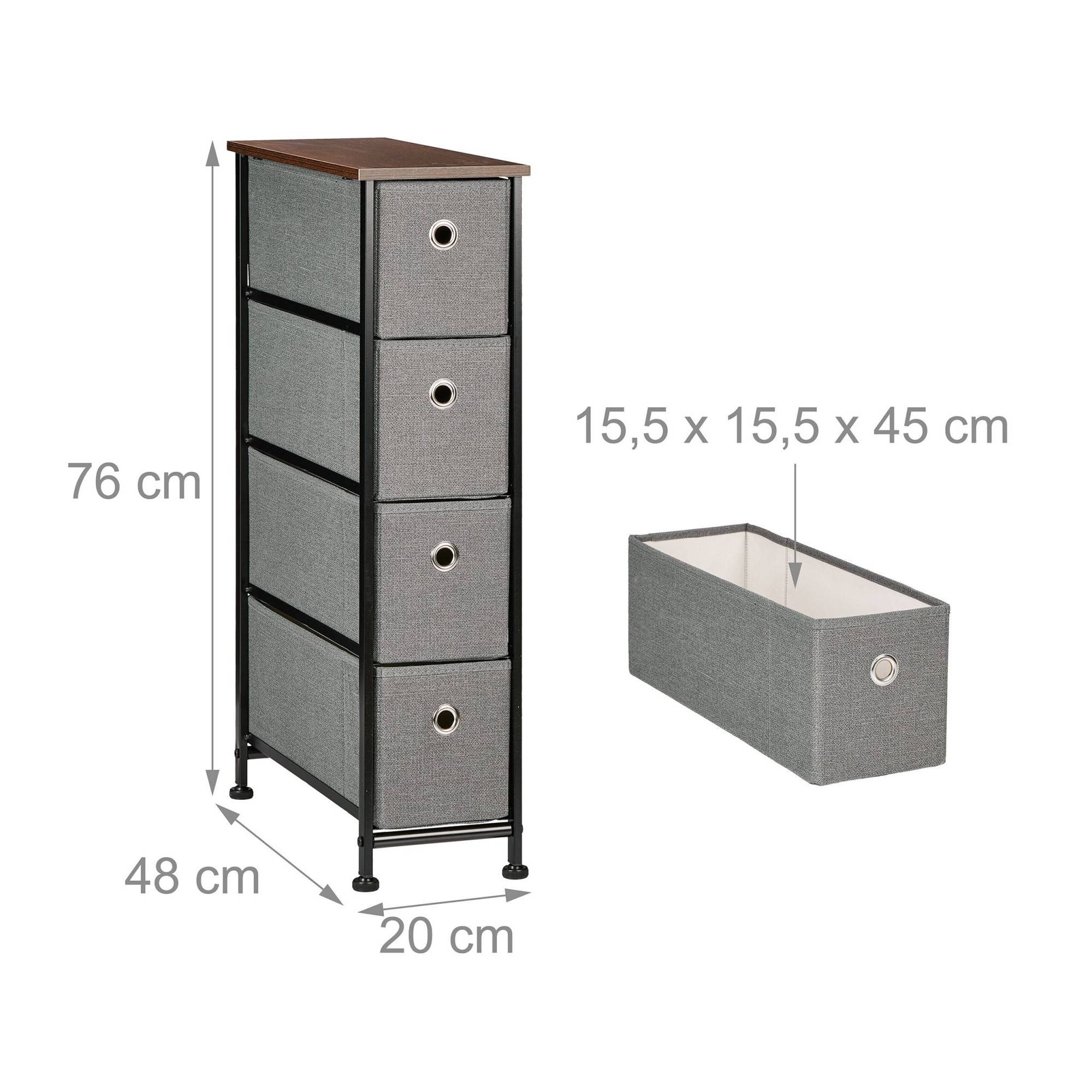 Nisplank 4 lades