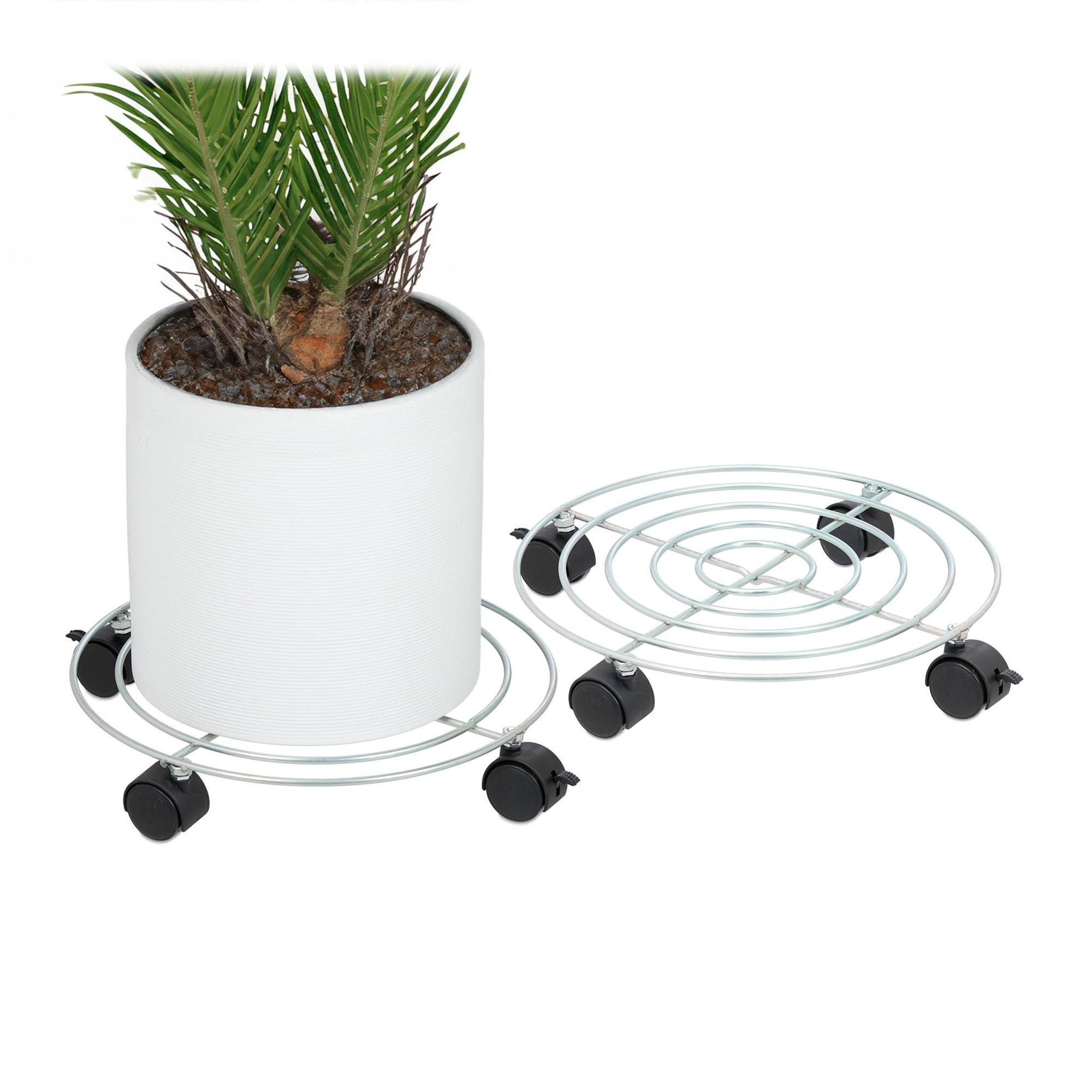 Ensemble de 2 de Vegetal