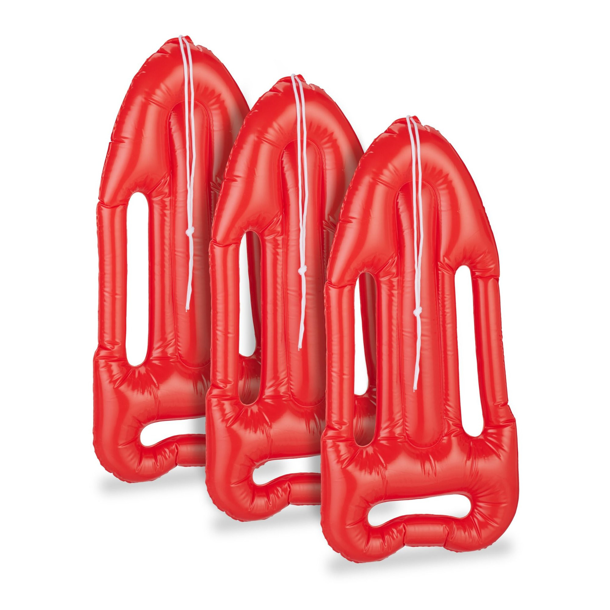 Opblaasbare reddingsboei, set van 3