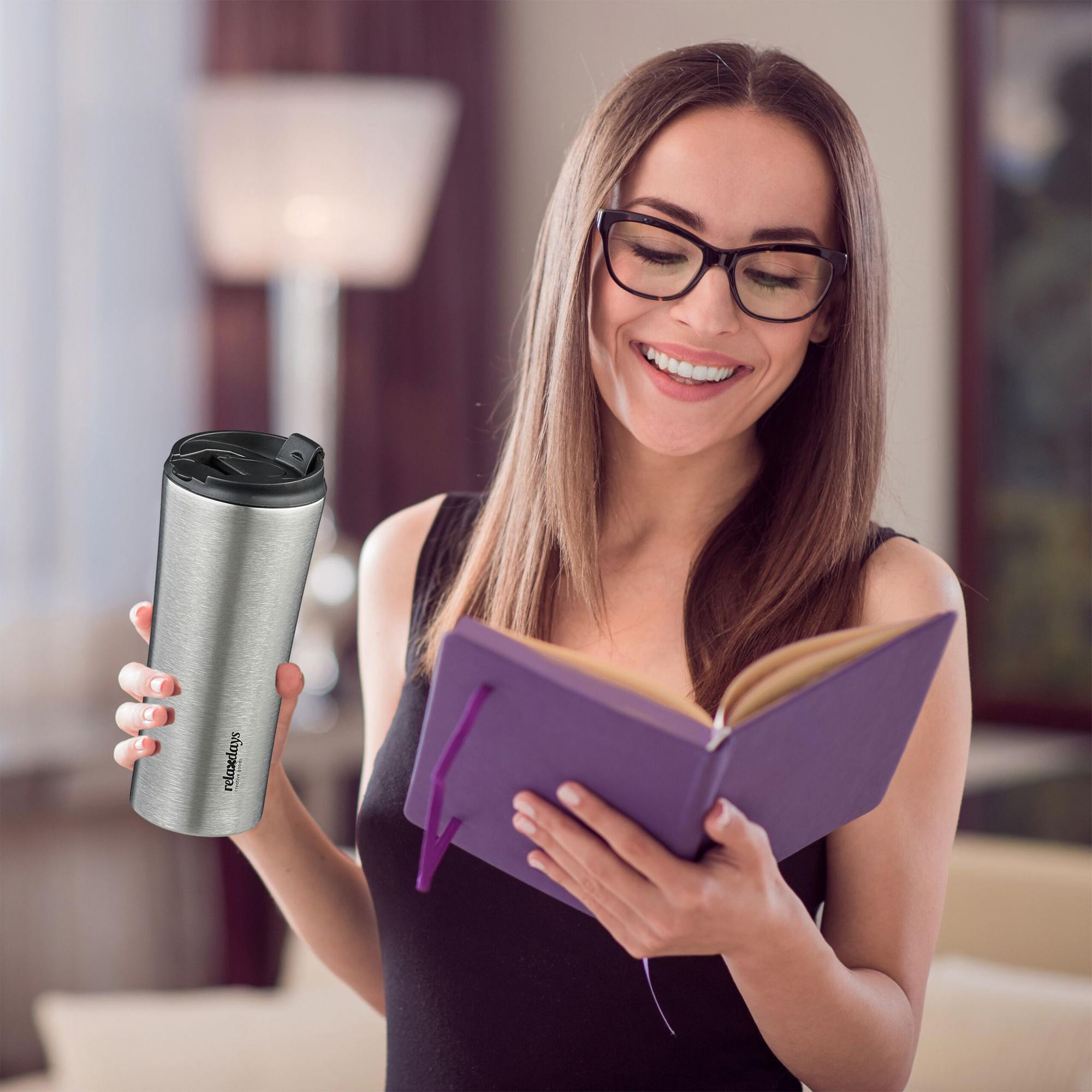Termoska nerez 400 ml