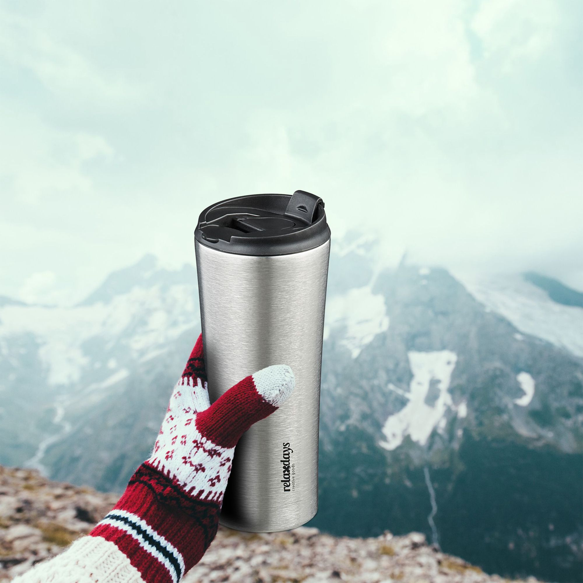 Termoska nerez 400 ml