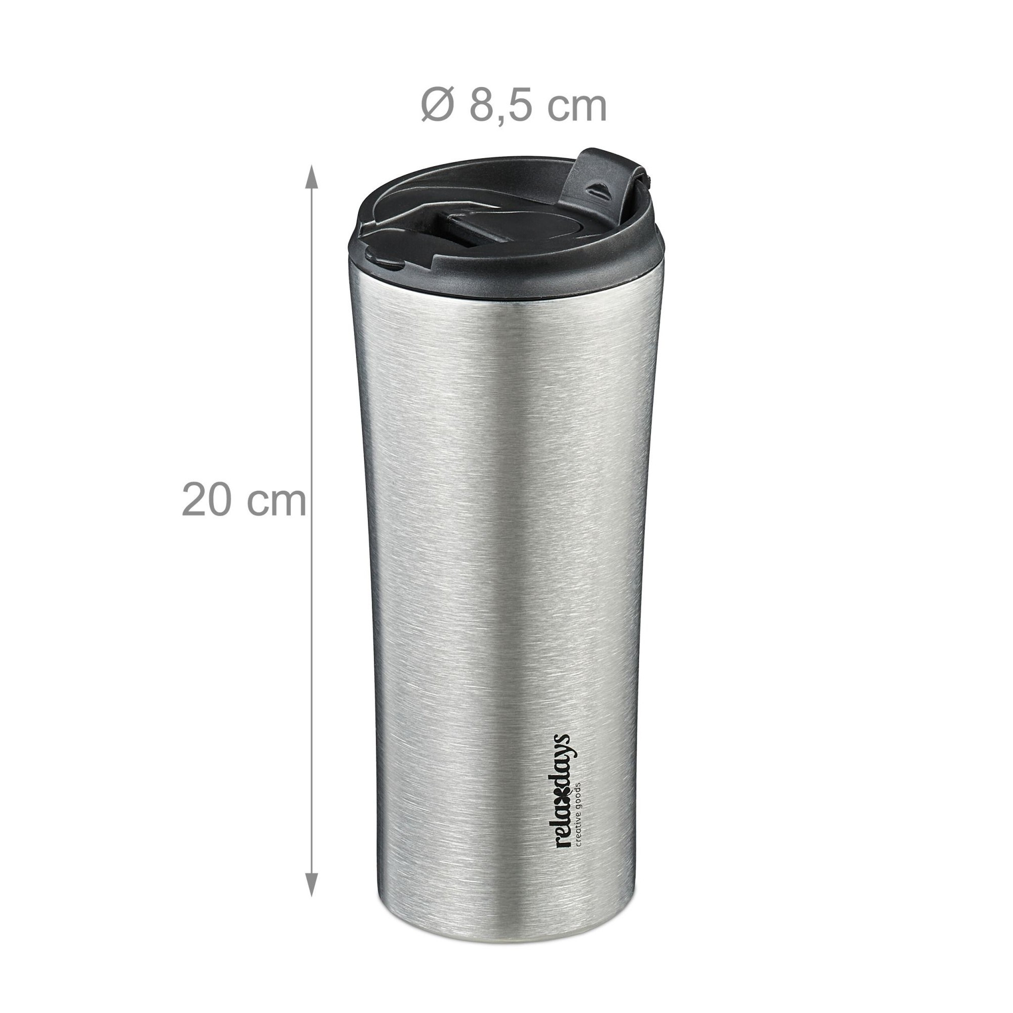 Termoska nerez 400 ml