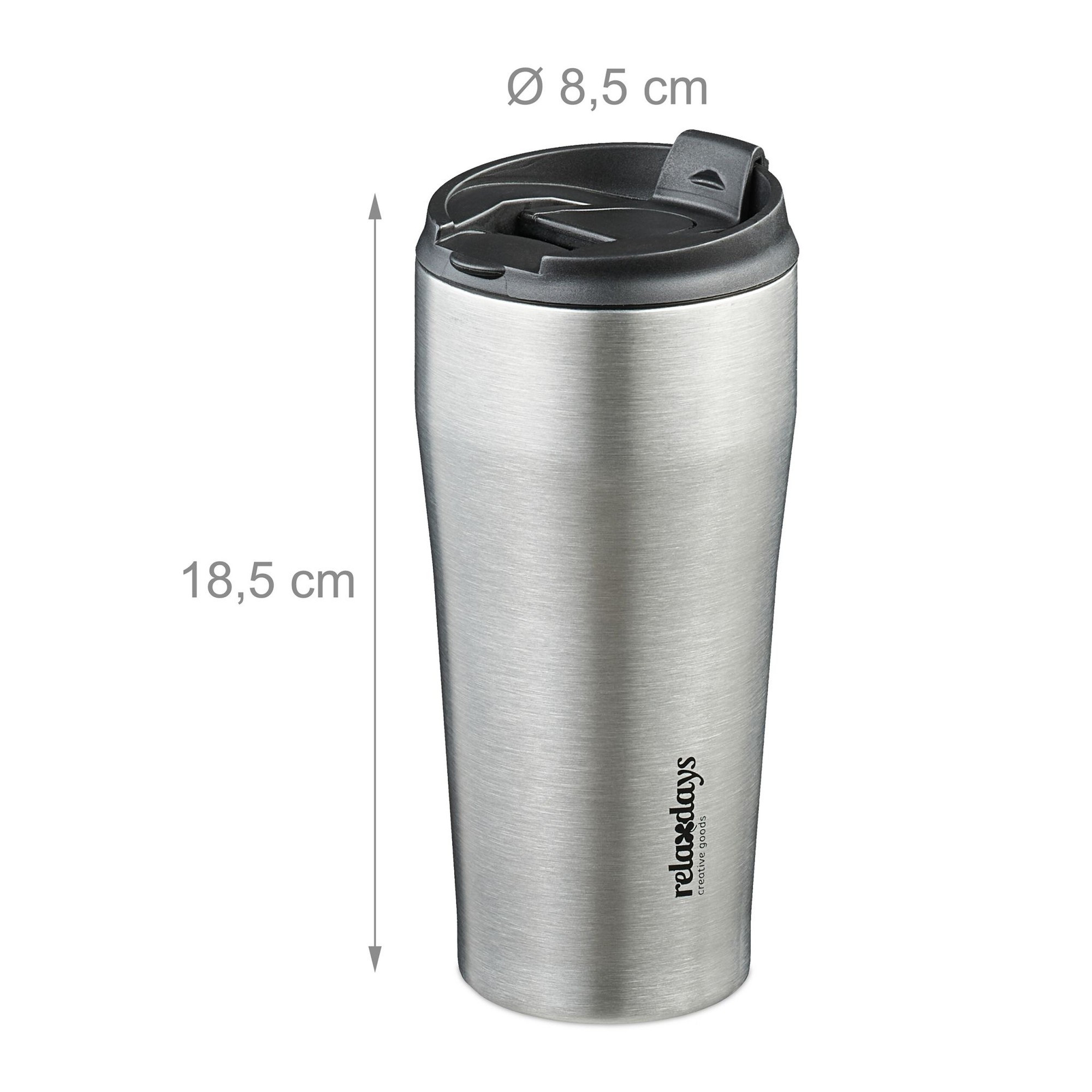 Termoska nerez 400 ml