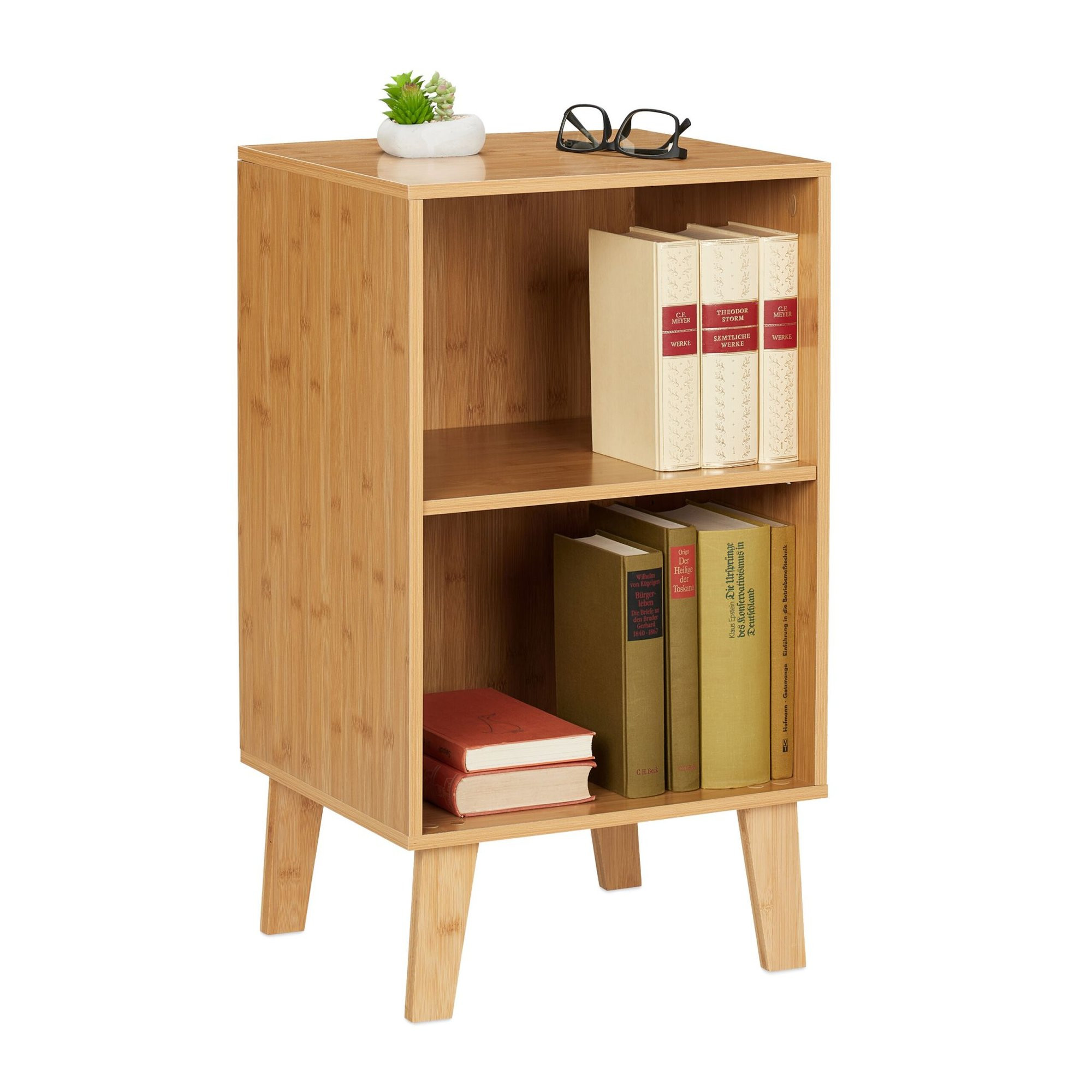 Open boekenkast