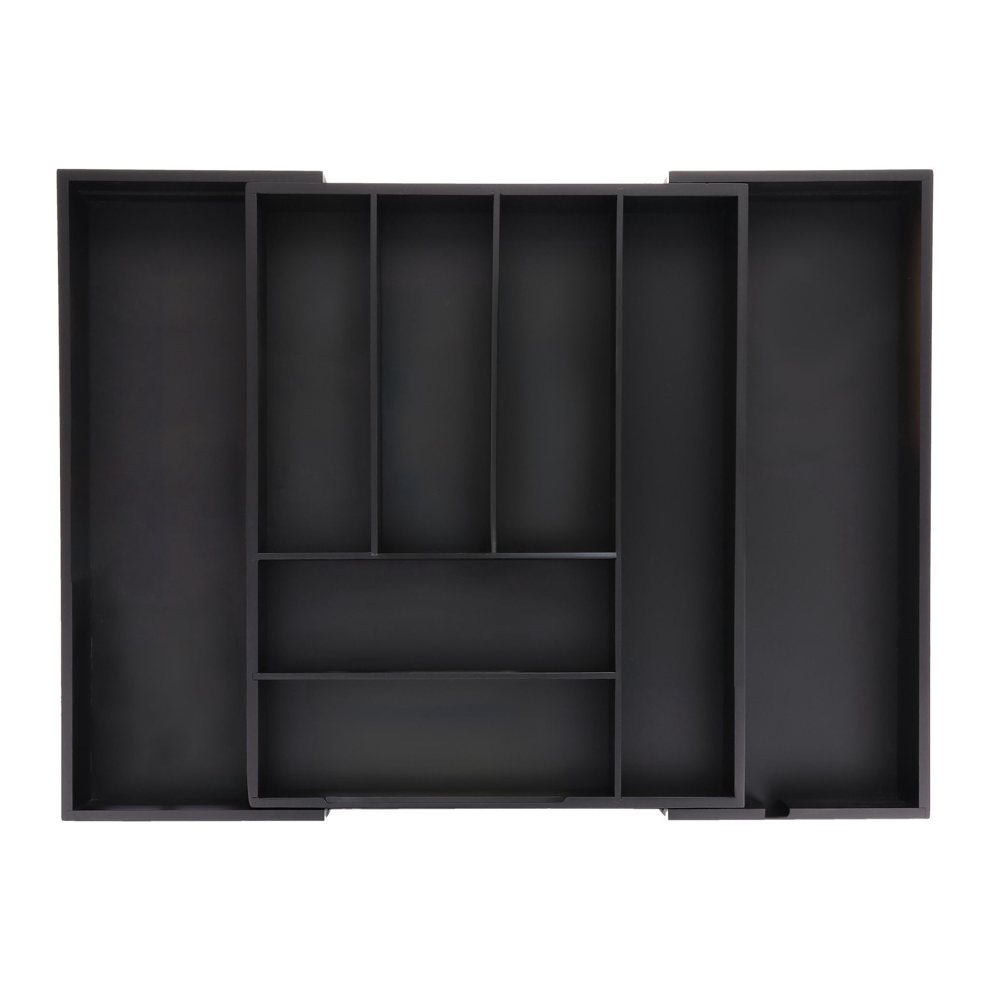 Range-couverts extensible en bambou