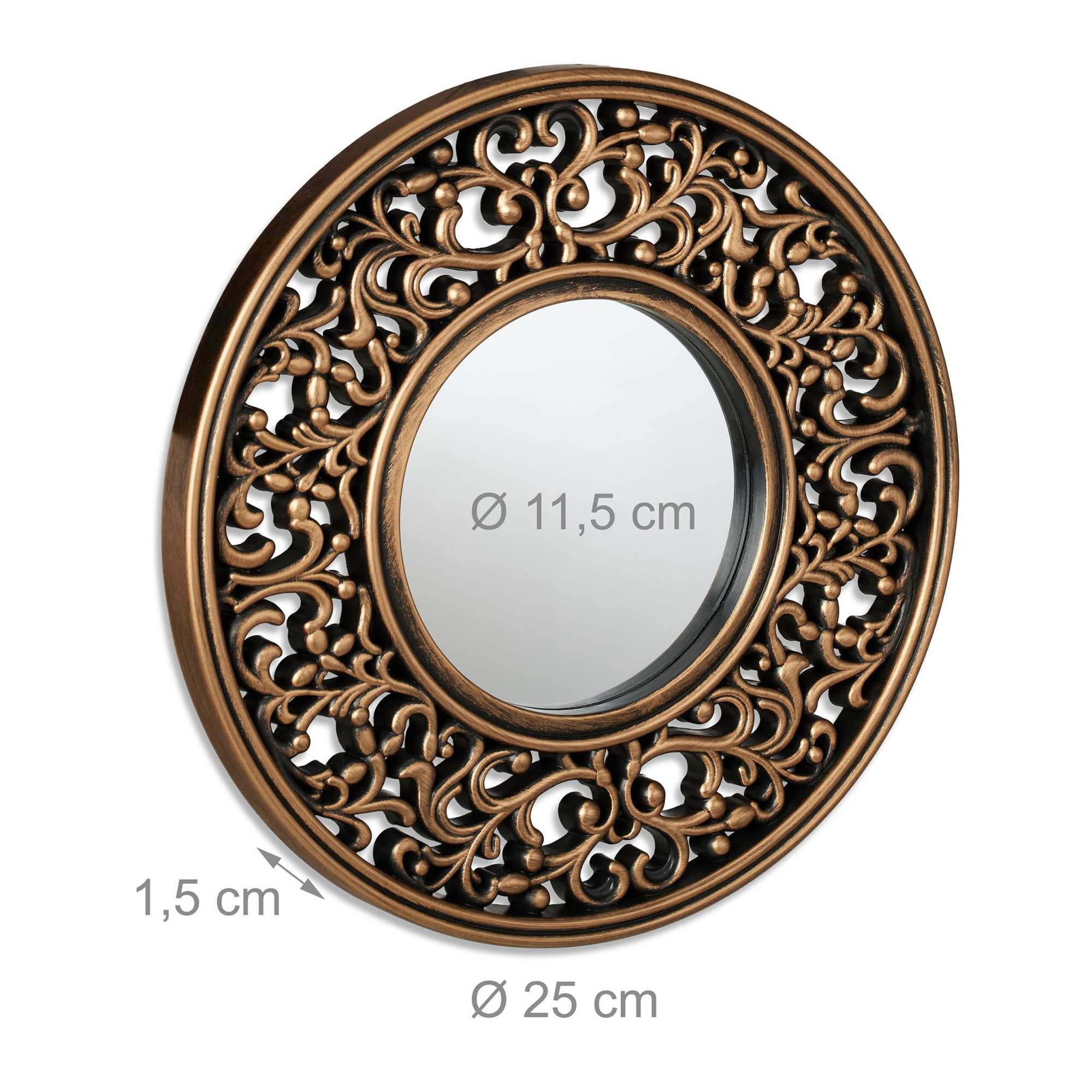 Decoratieve spiegelset van 3