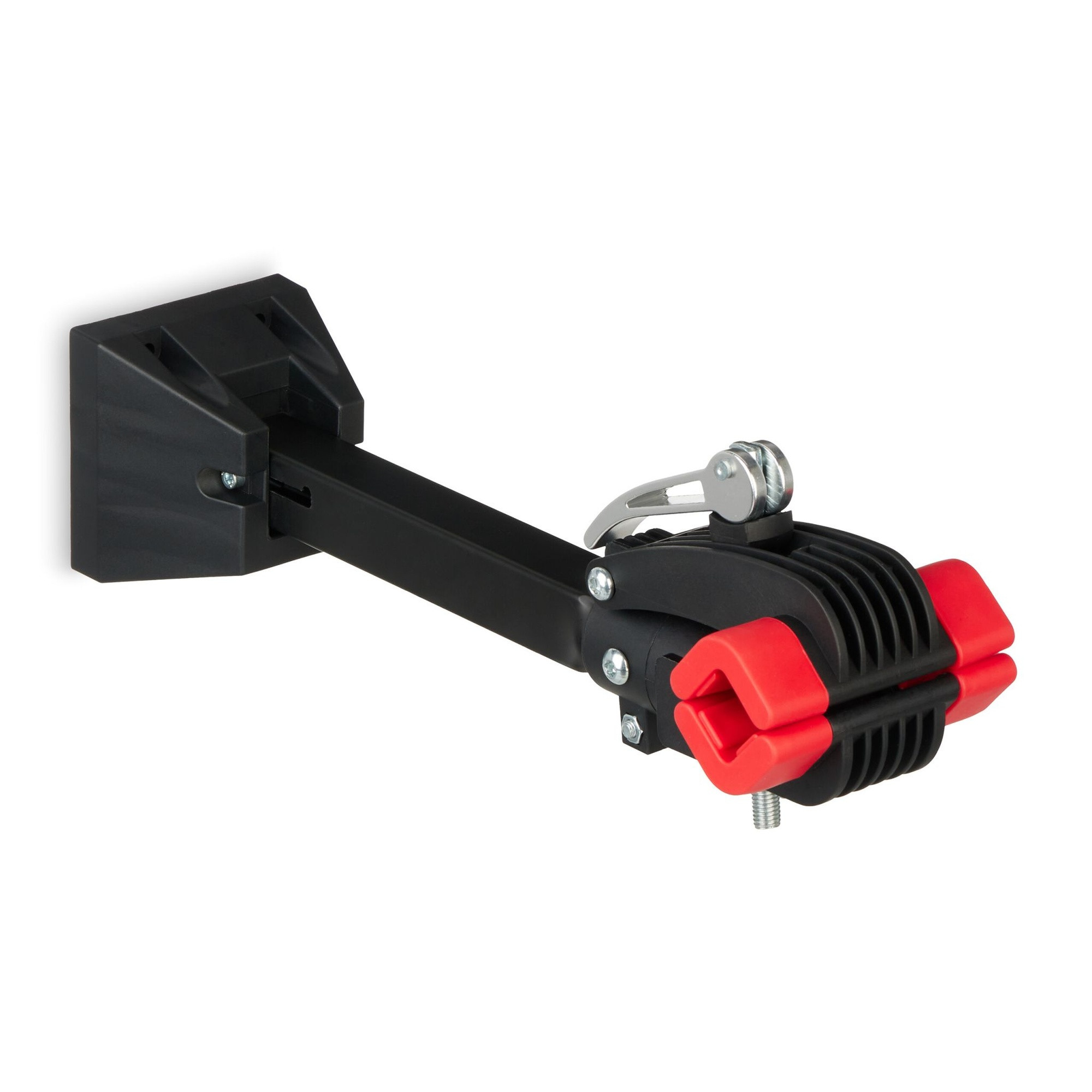 Bicycle holder for wall mounting