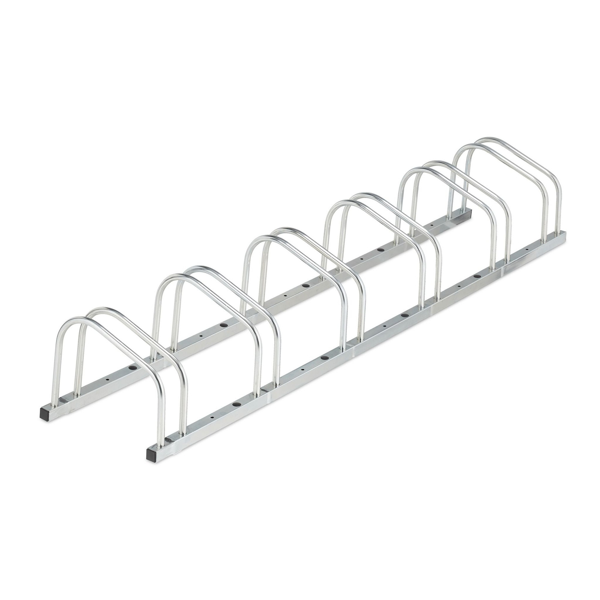 Bicycle rack for 6 bicycles