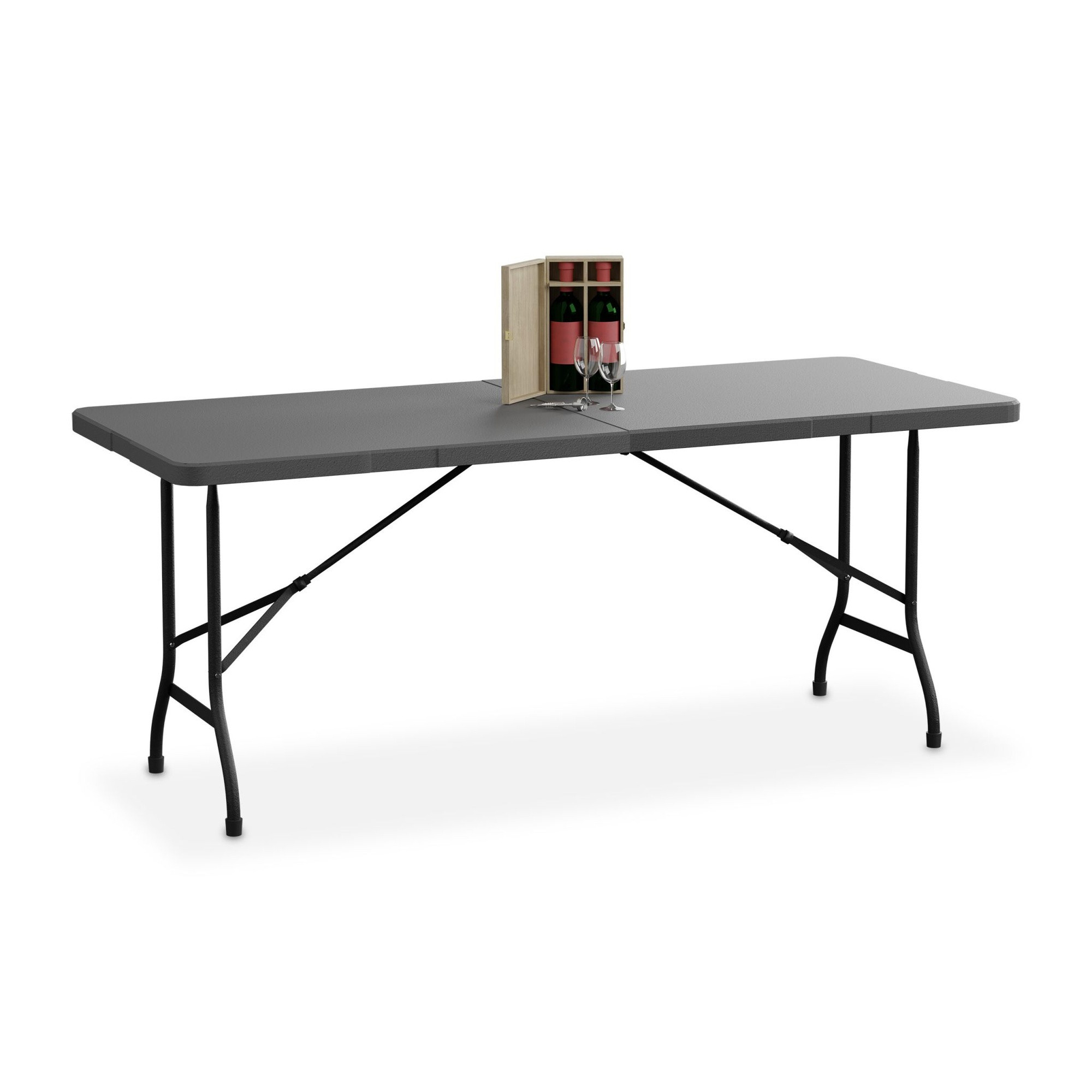 Opklapbare tuintafel