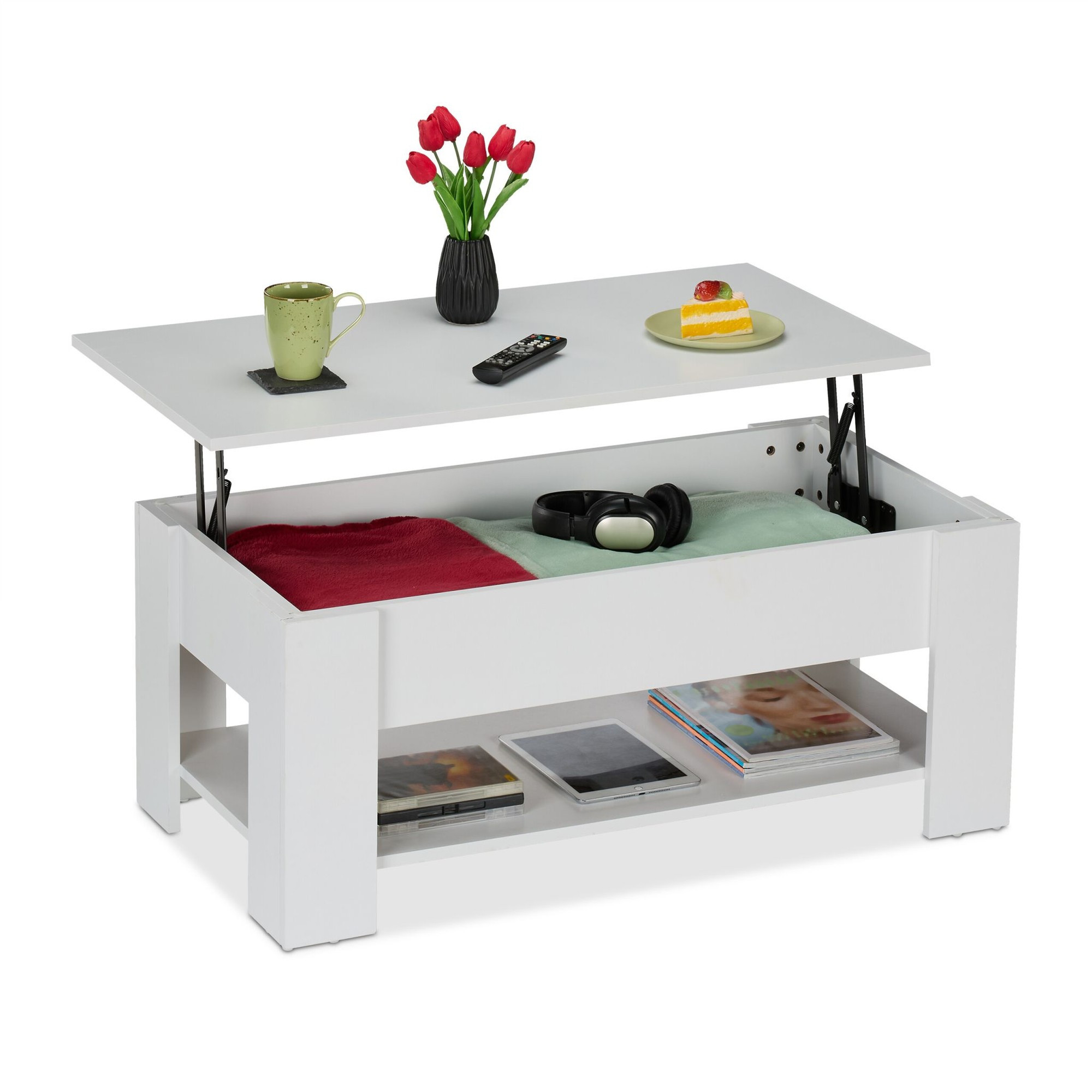 Mesa de centro plegable