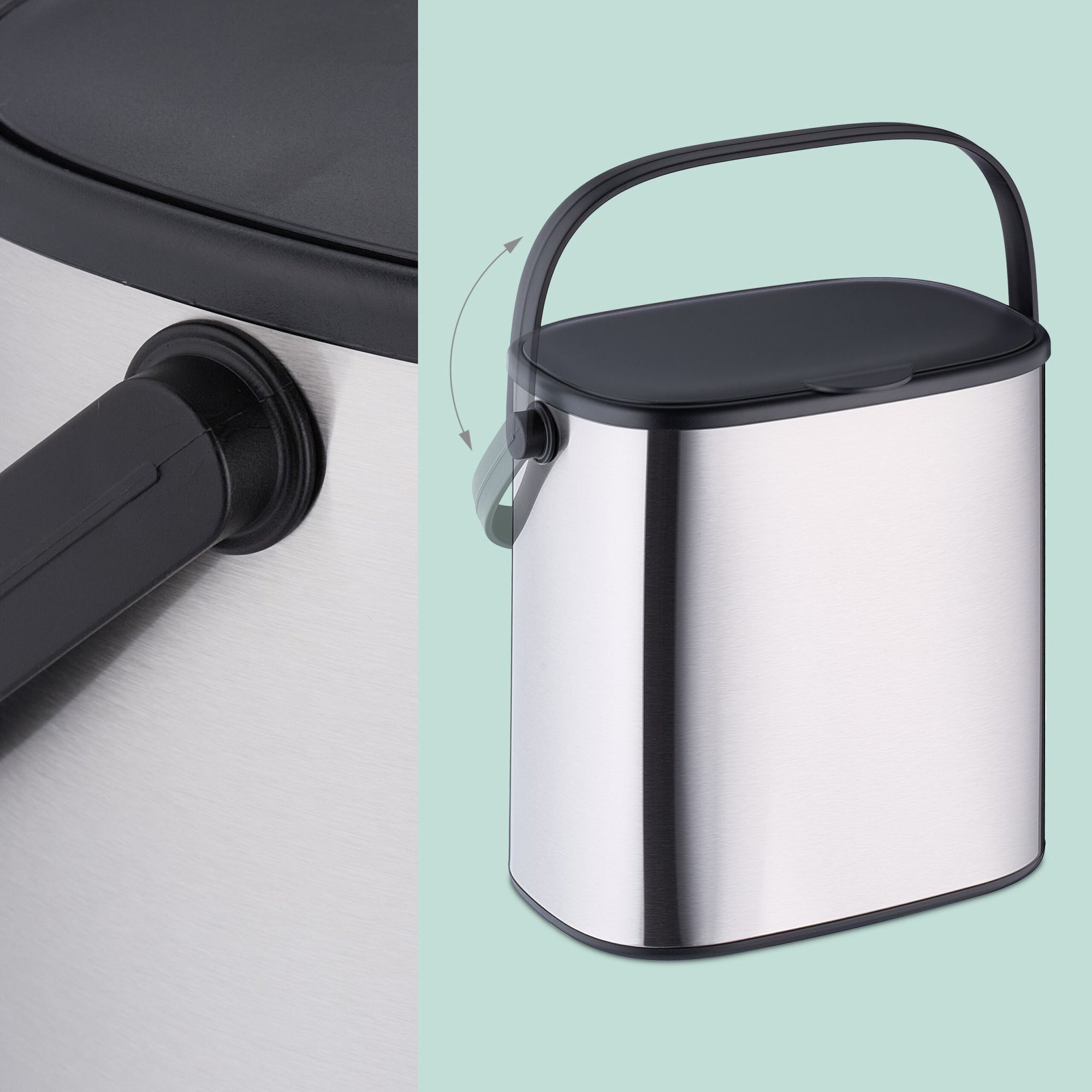 Papiermand 5 liter