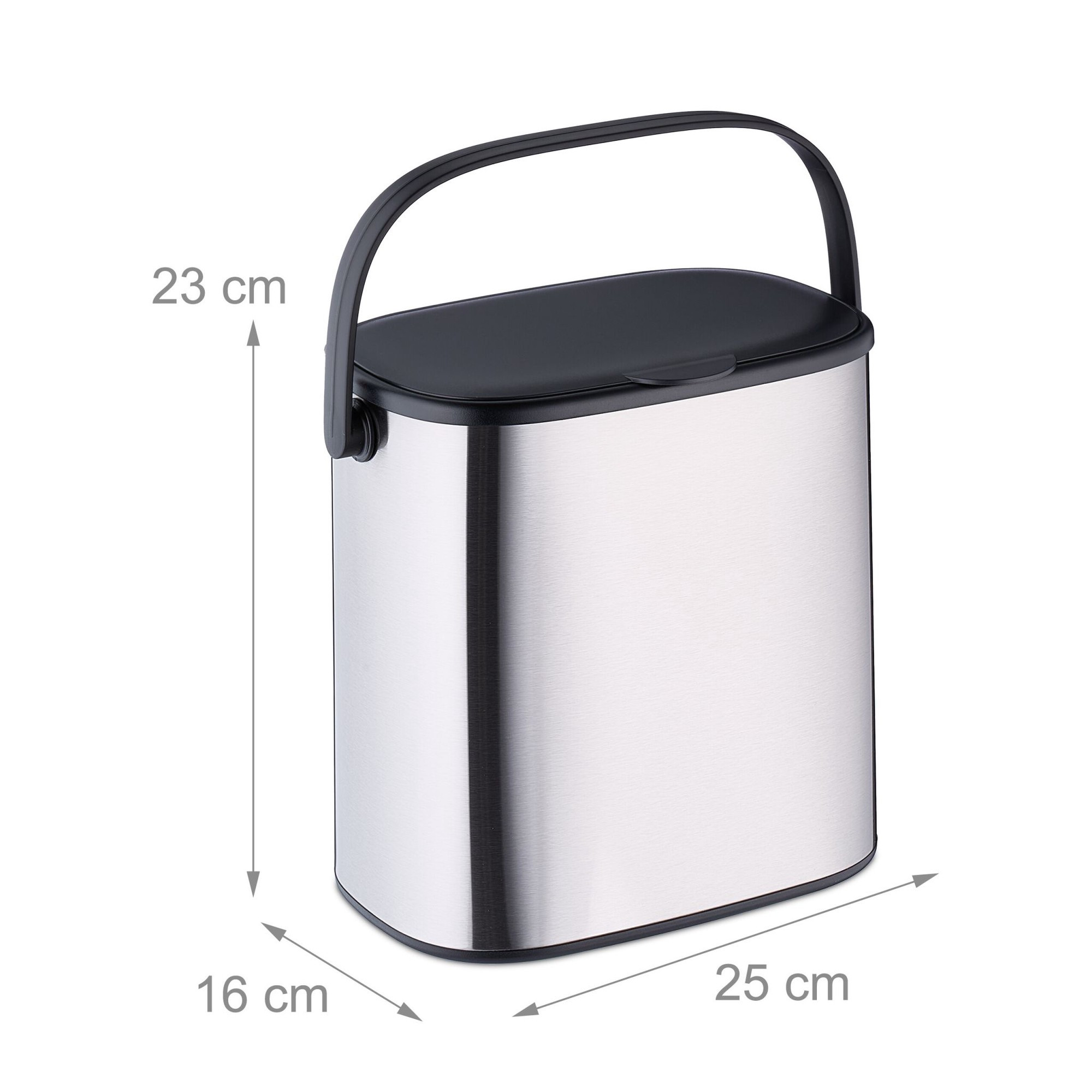 Corbeille à papier 5 litres