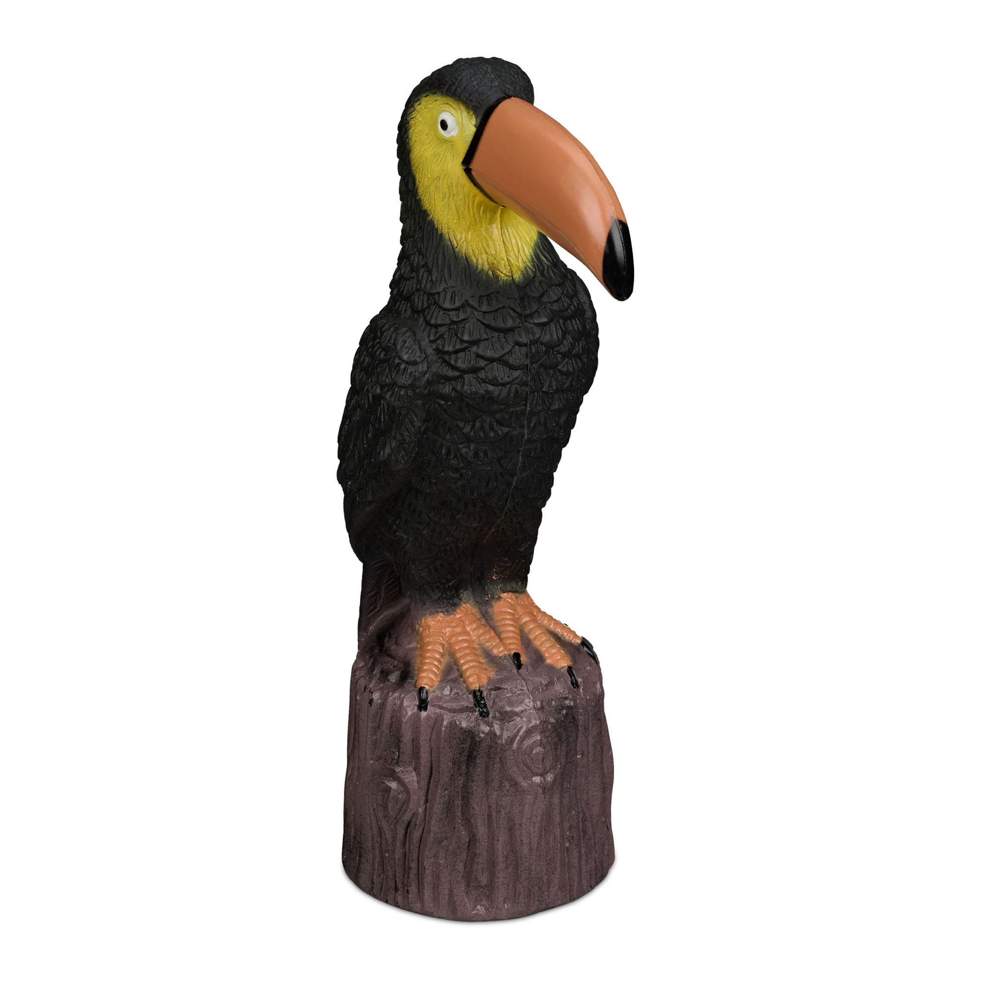 Gartenfigur Vogel
