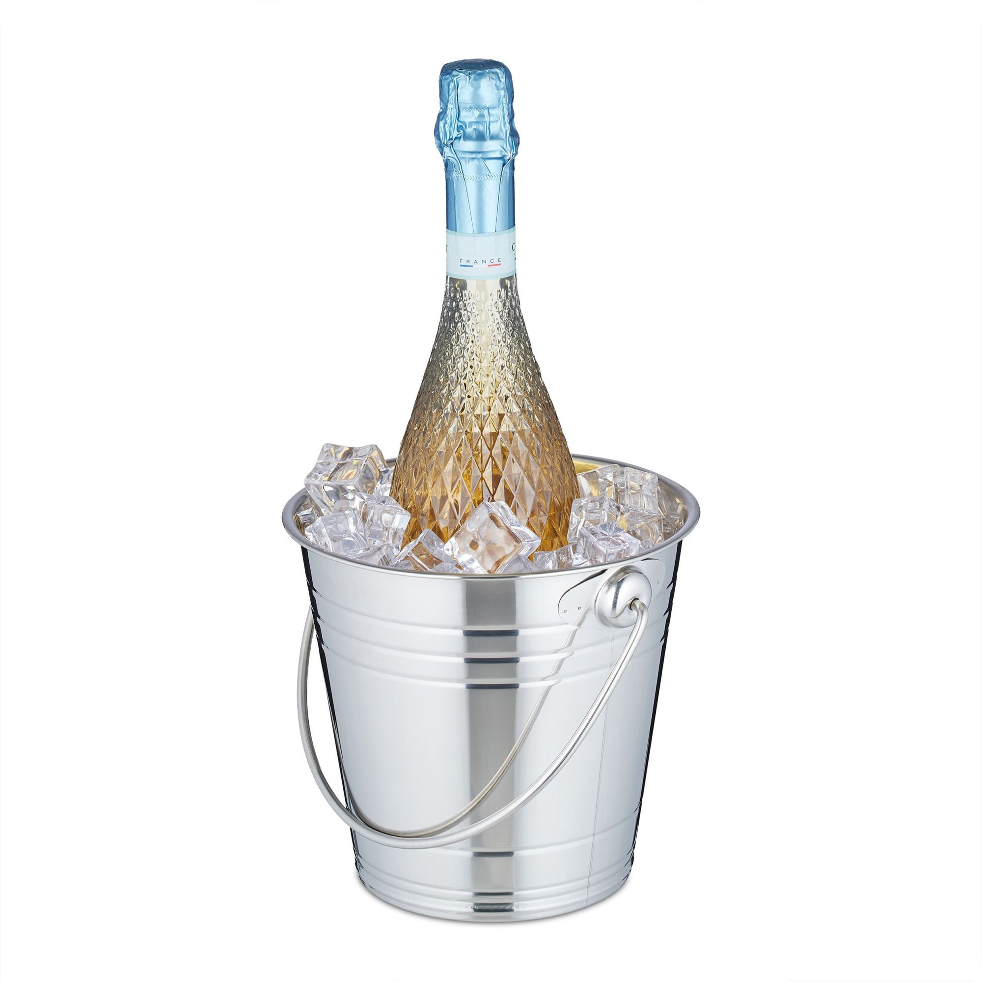 Eiswürfelschale mit Deckel