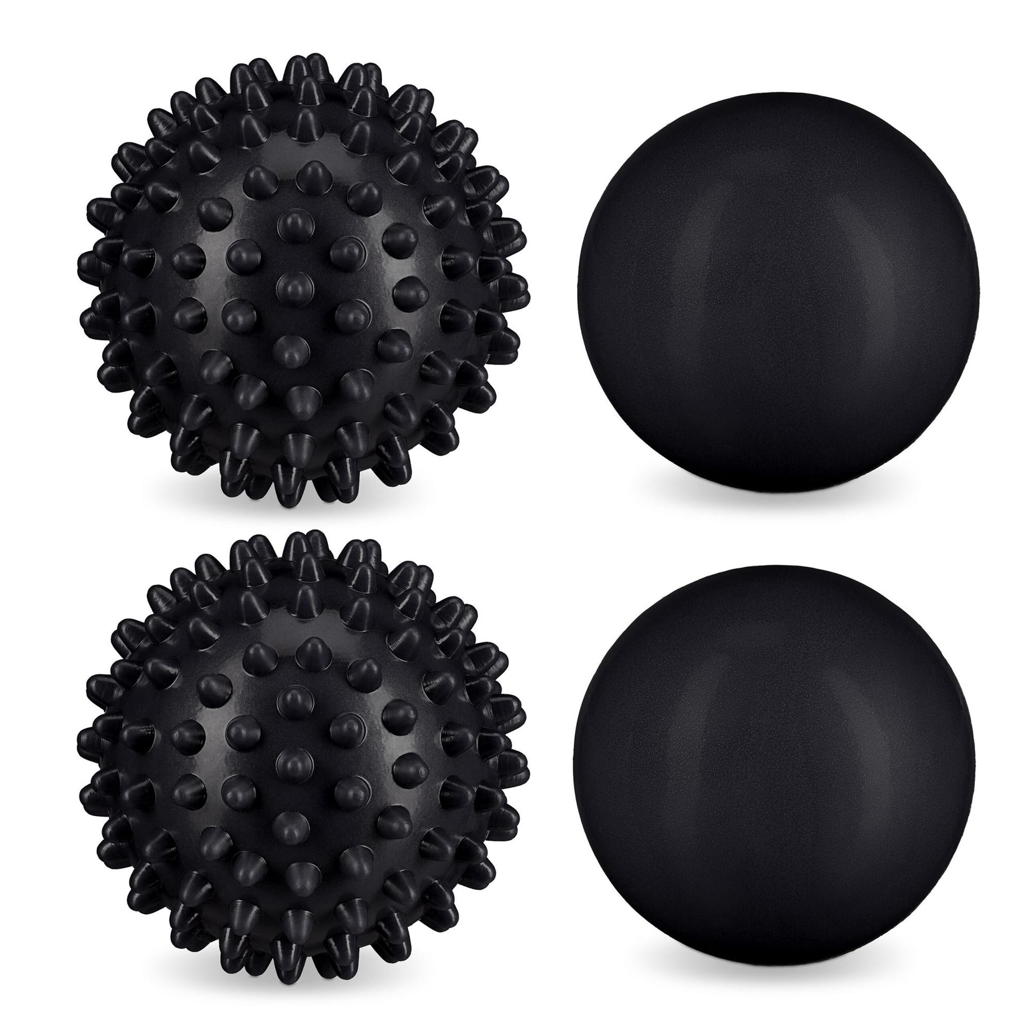 Conjunto de 4 bolas de massagem