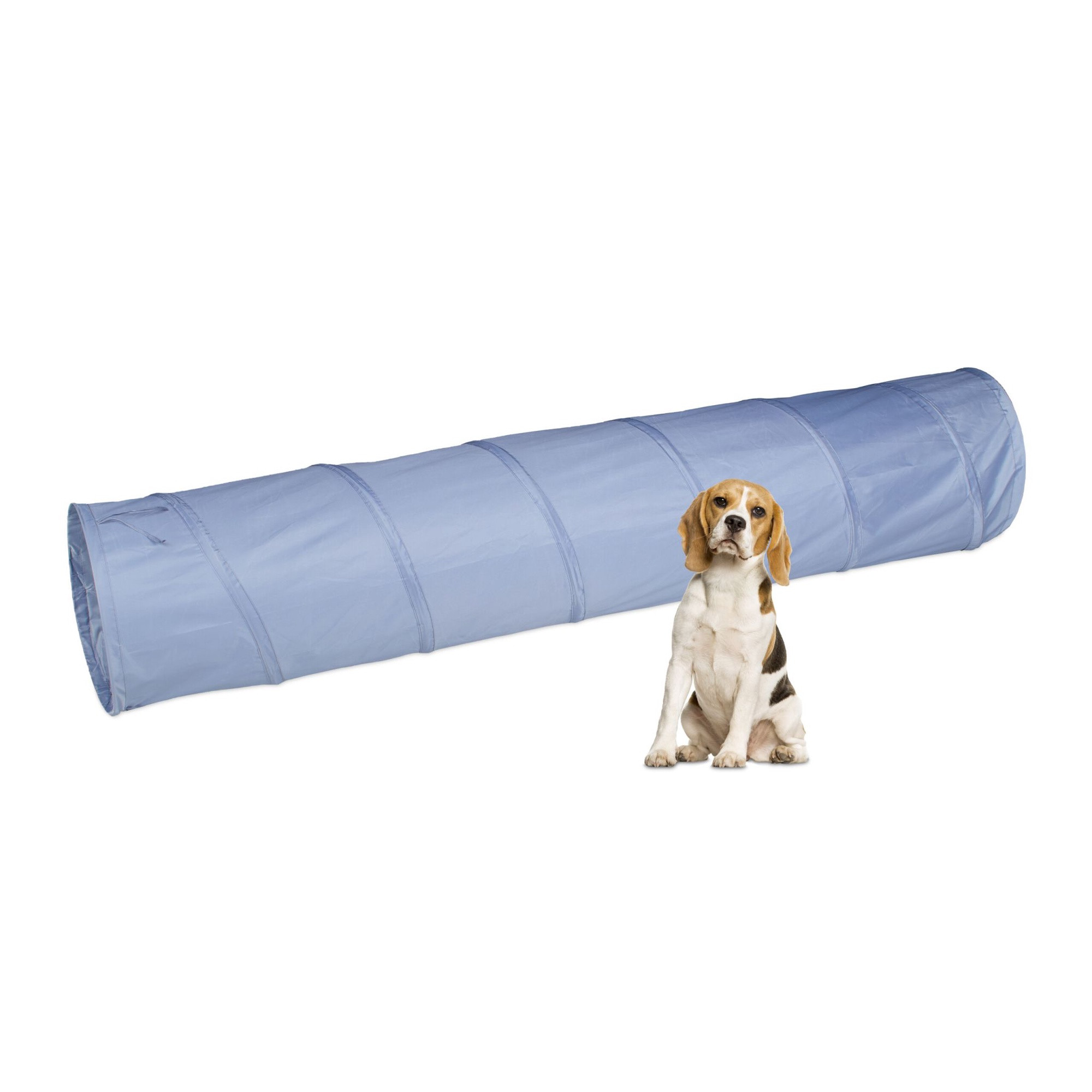 Agility tunnel per cani 2m