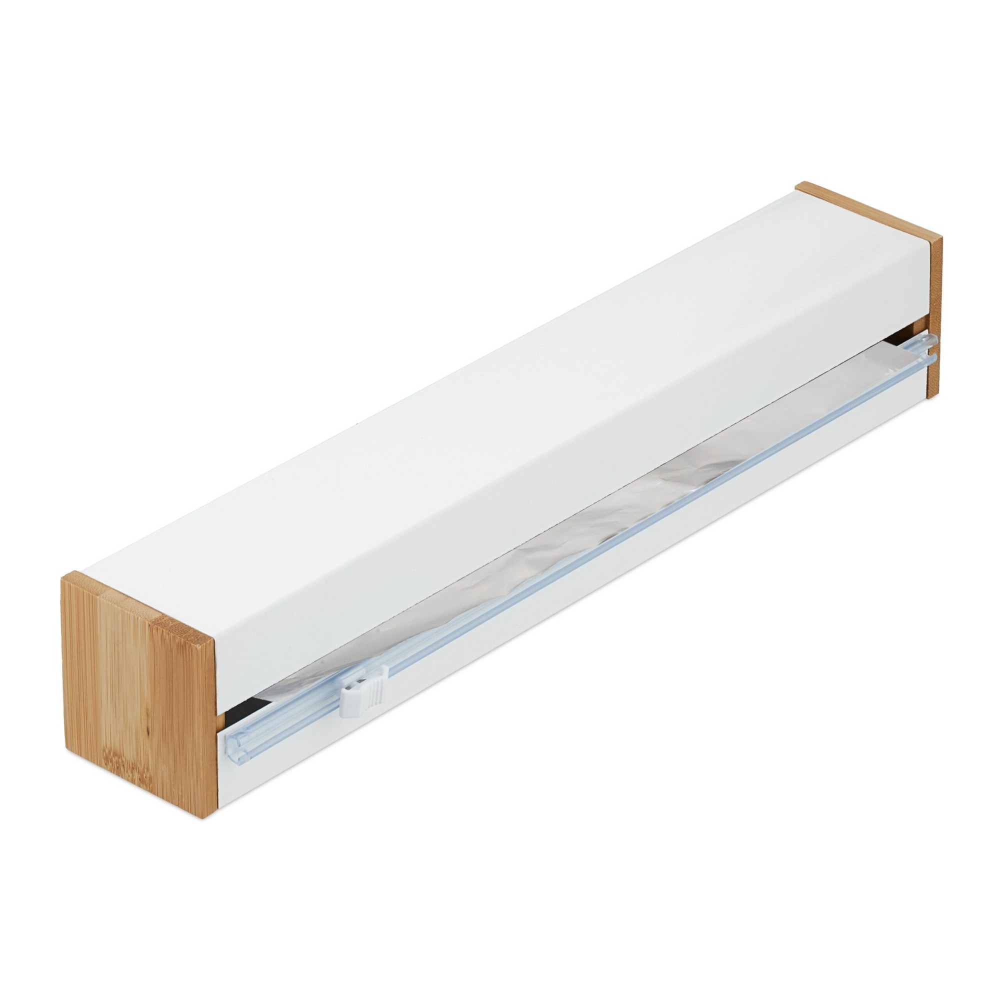 Magnetic foil cutter