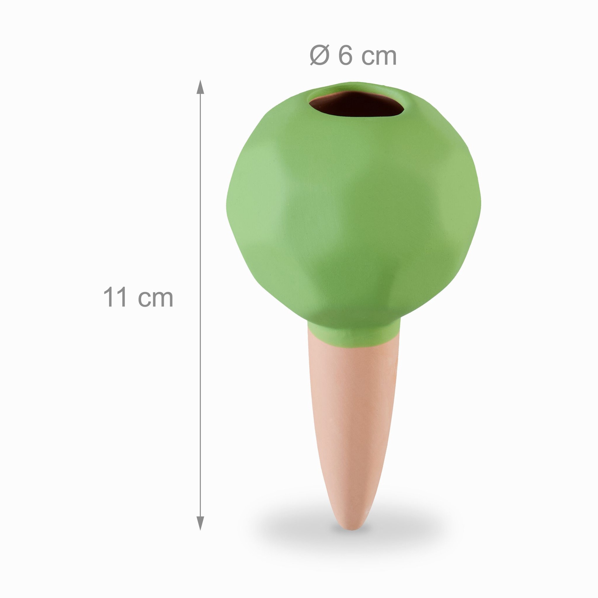 Bolas de argila para água, conjunto de 4