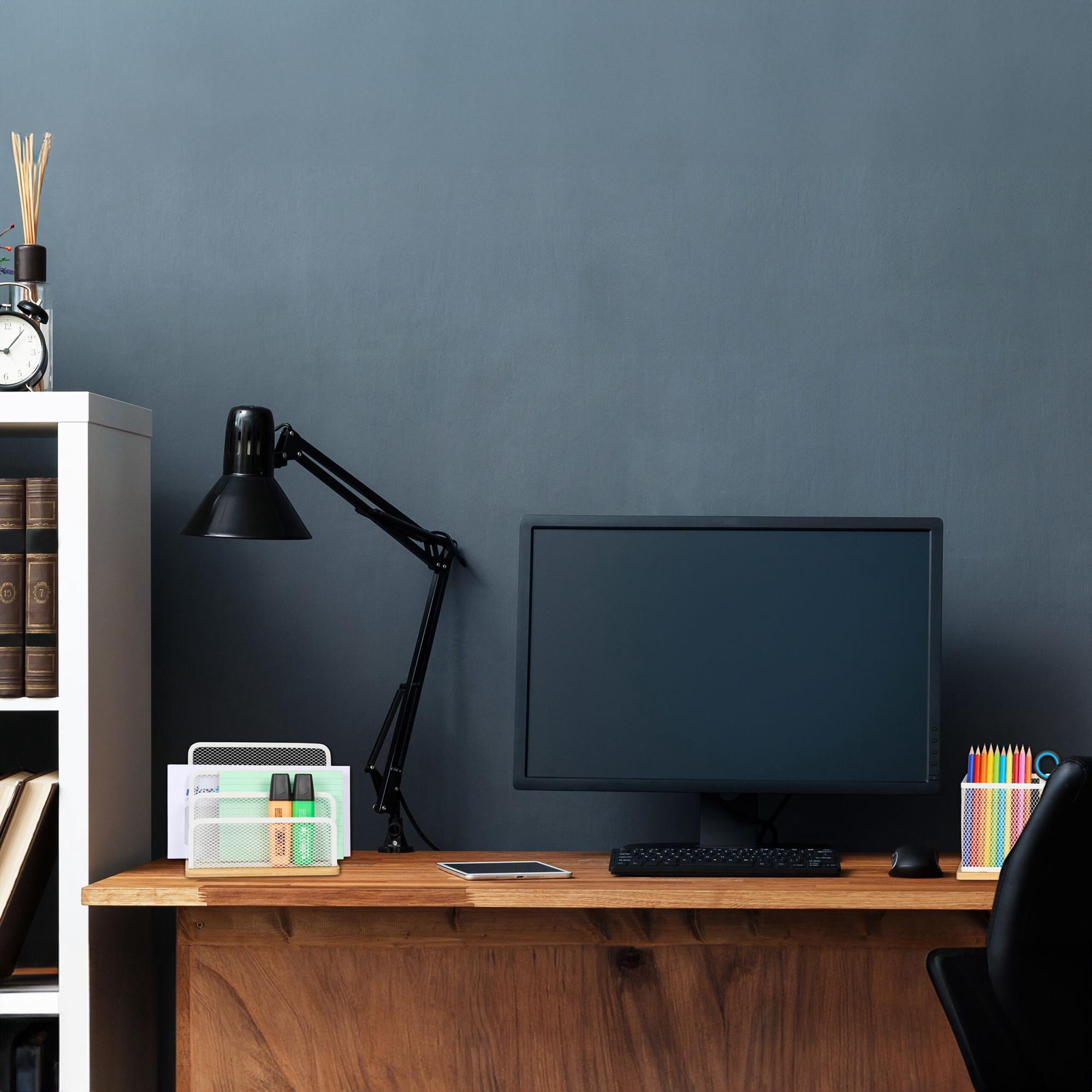 Ensemble de rangement de bureau 2 pièces