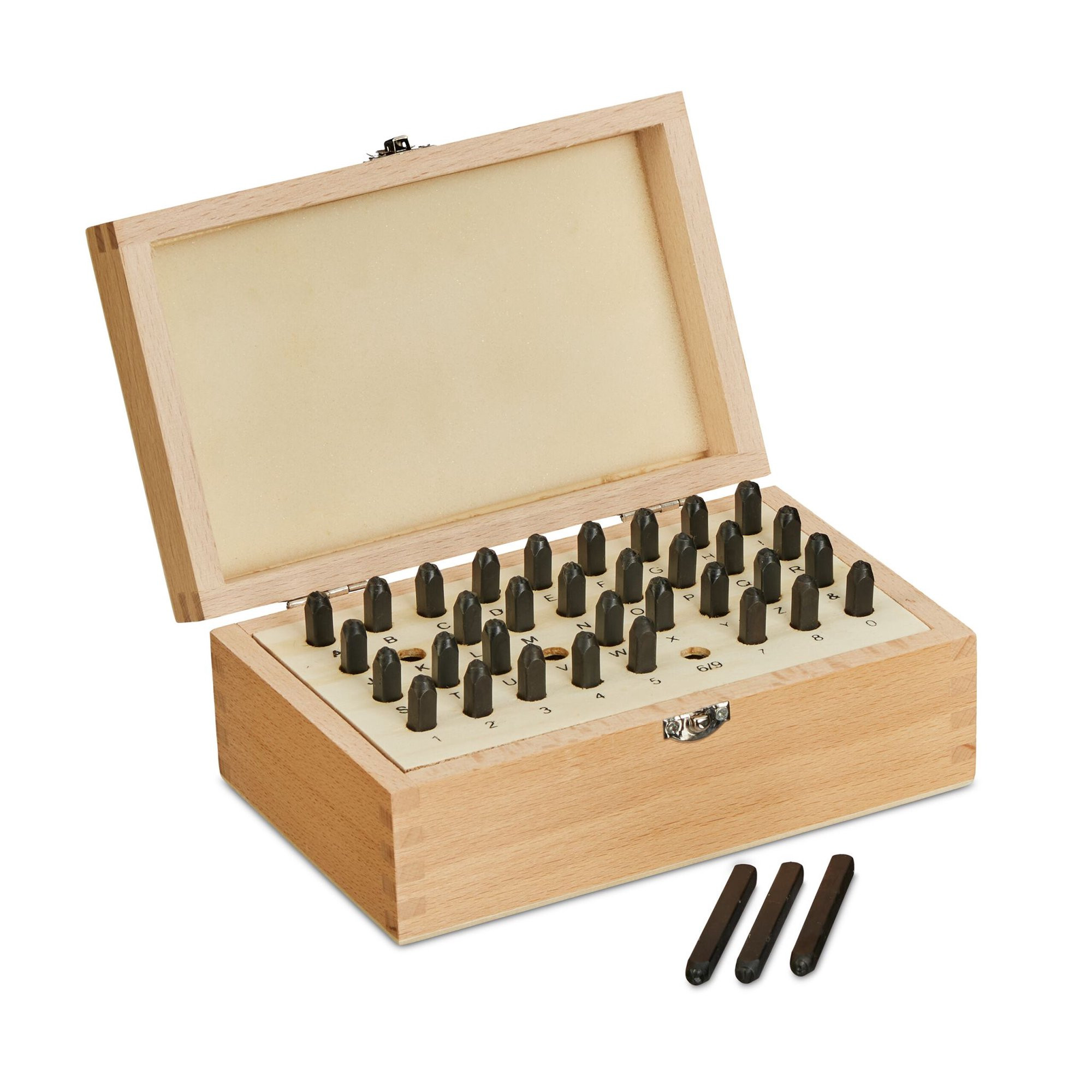 Set di lettere 3 mm