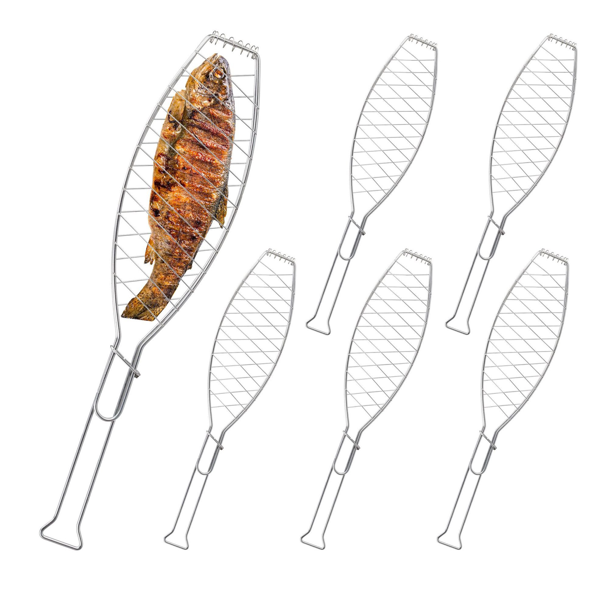Visgrillset van 6