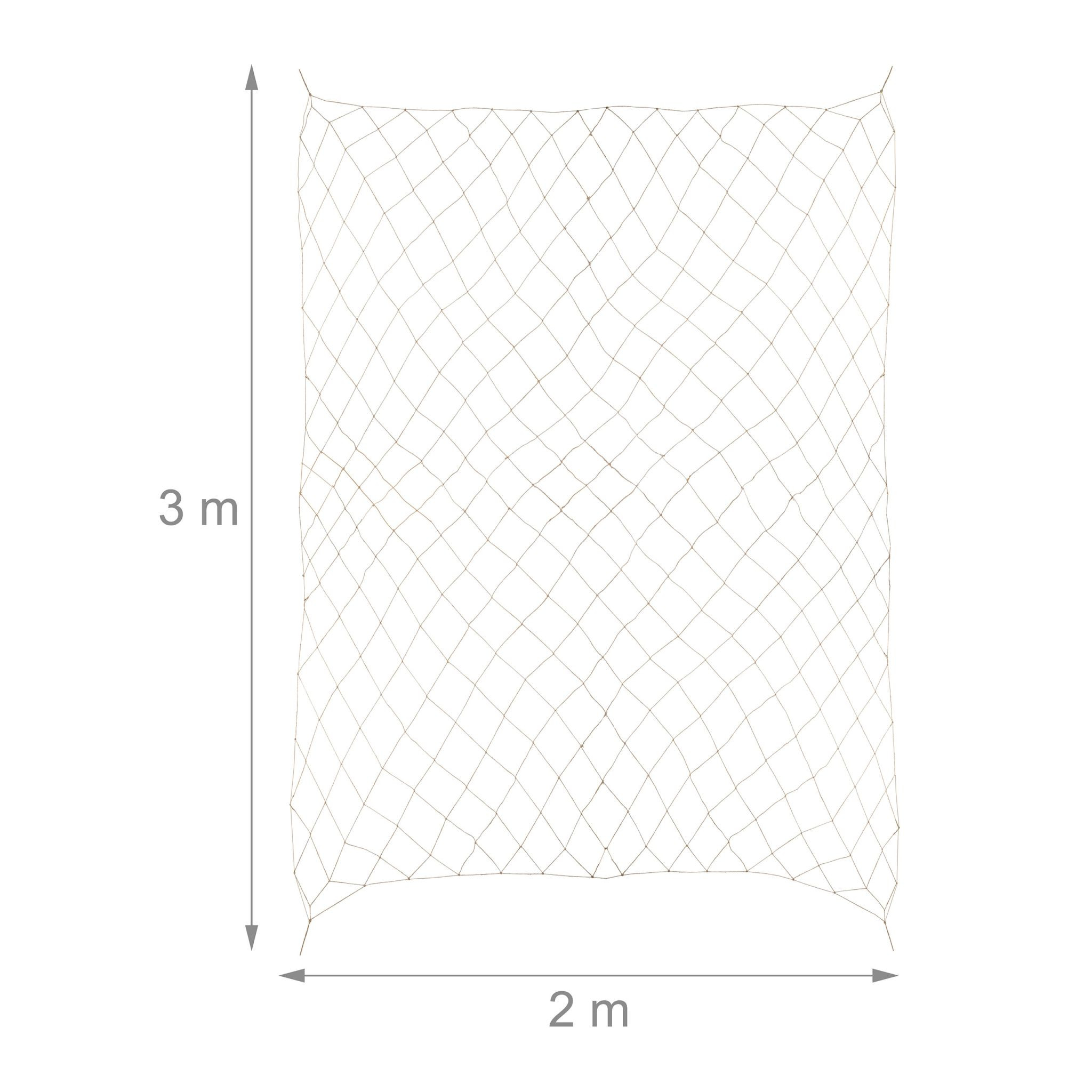 Ranknetz Jute