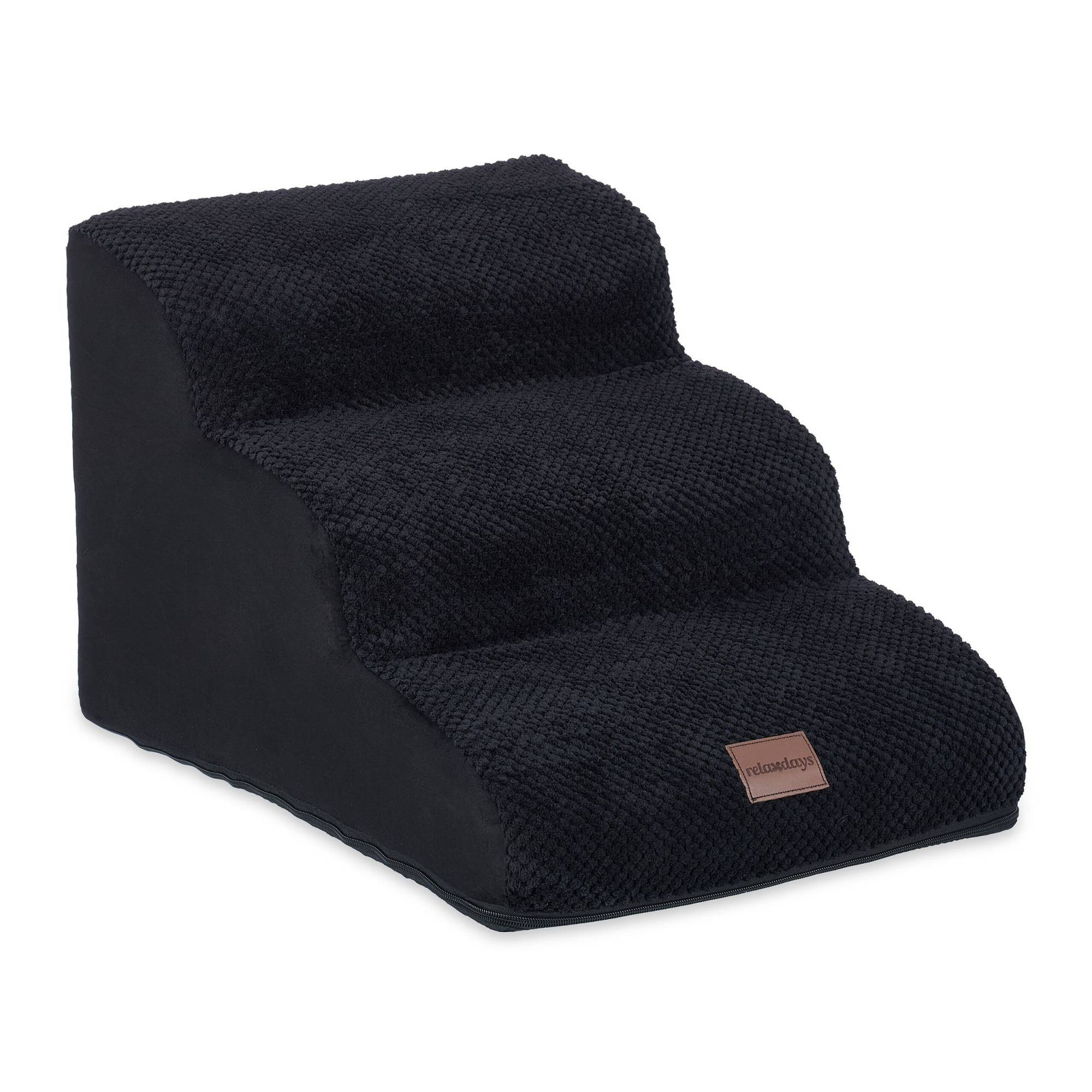 Escada para cães com 3 degraus