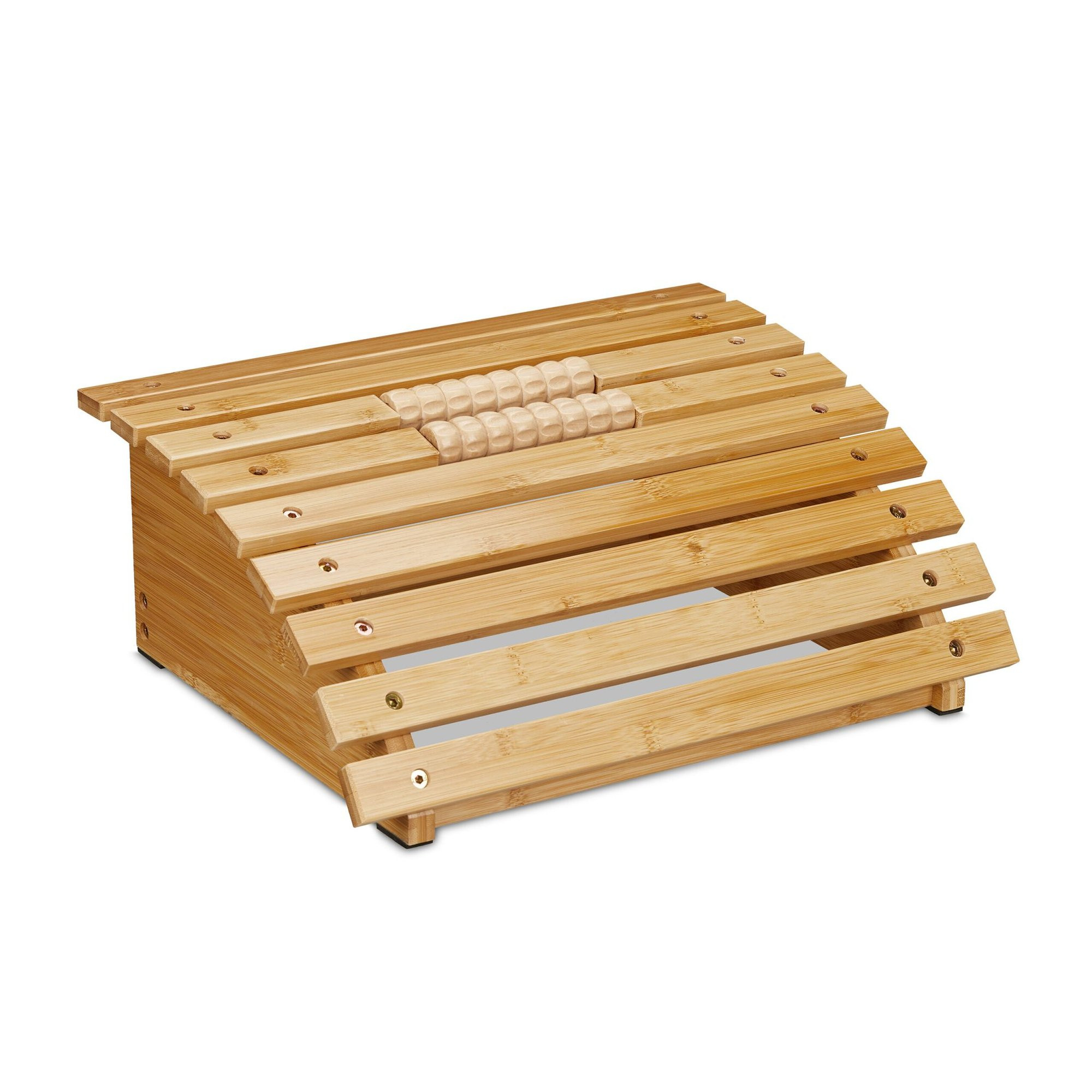 Footrest for desk