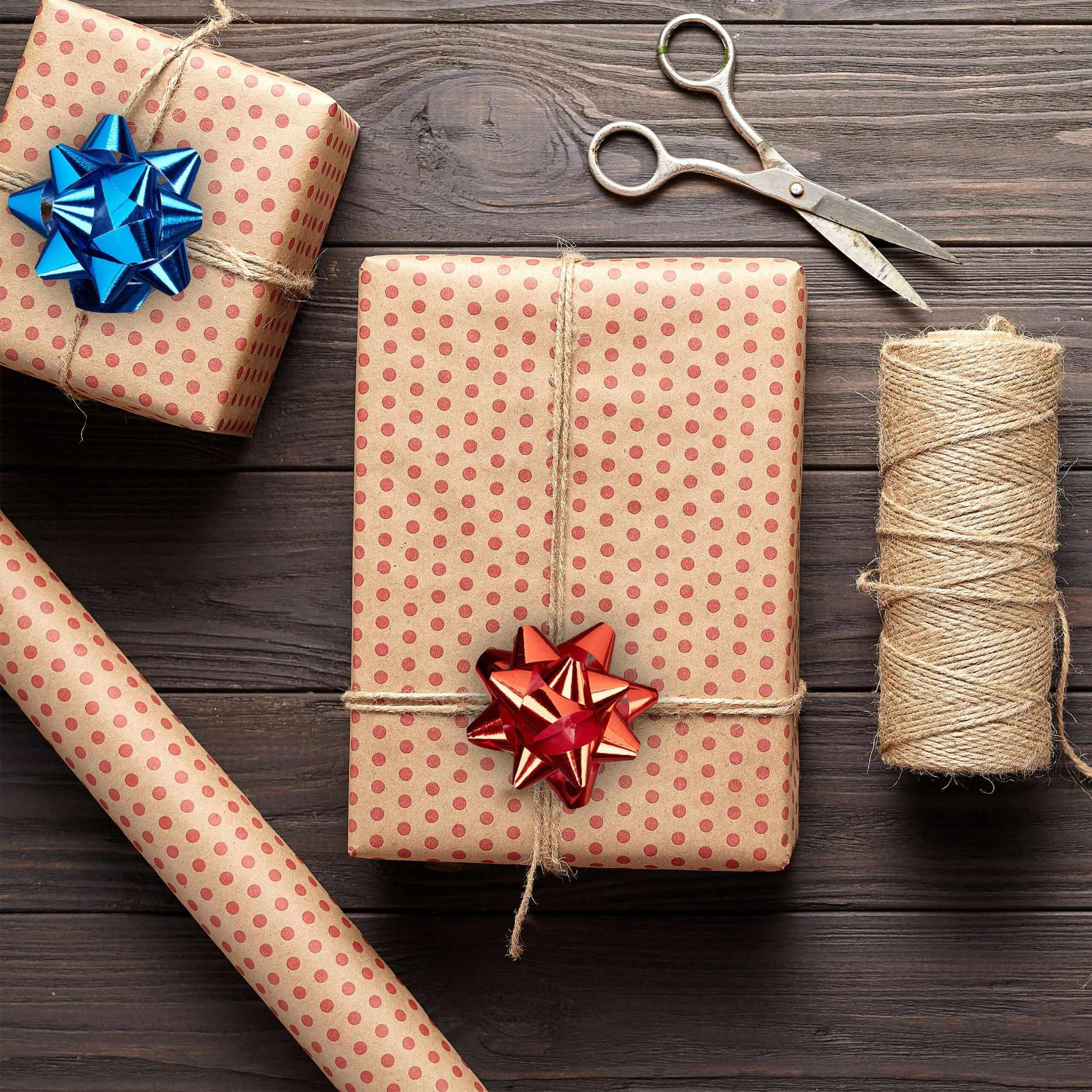 Fiocchi regalo, set da 200