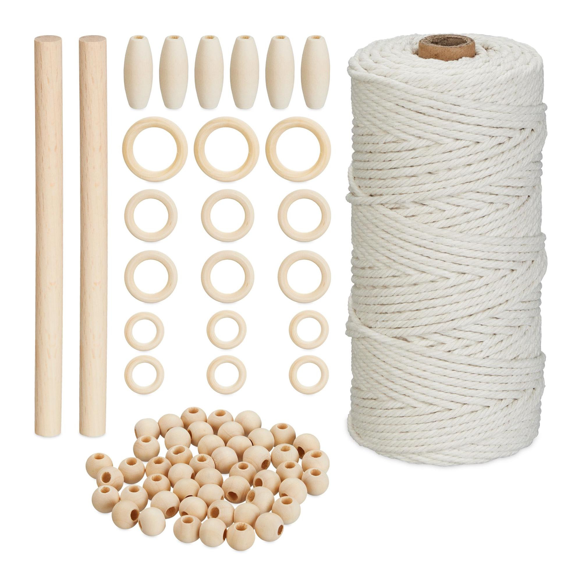 Macrame set